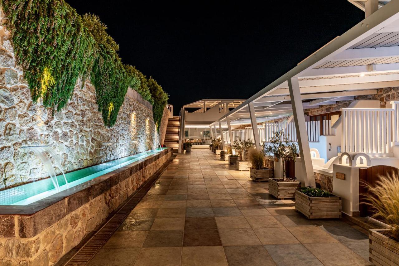 Marvarit 3* Messaria (Santorini)