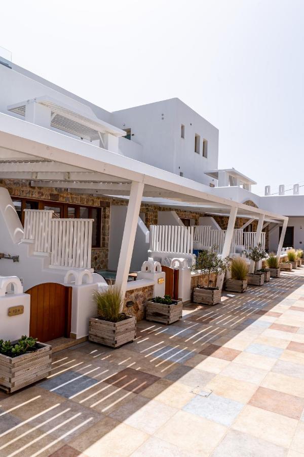 Marvarit Hotel Messaria (Santorini)