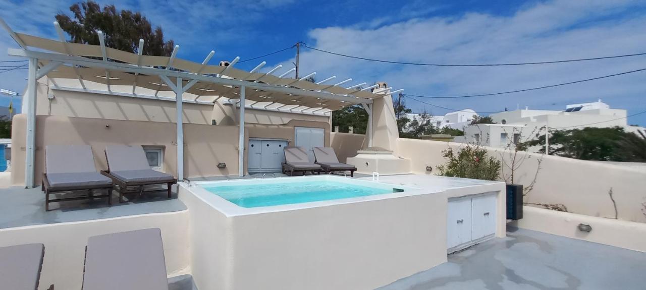 Kisiris Villa Imerovigli (Santorini)
