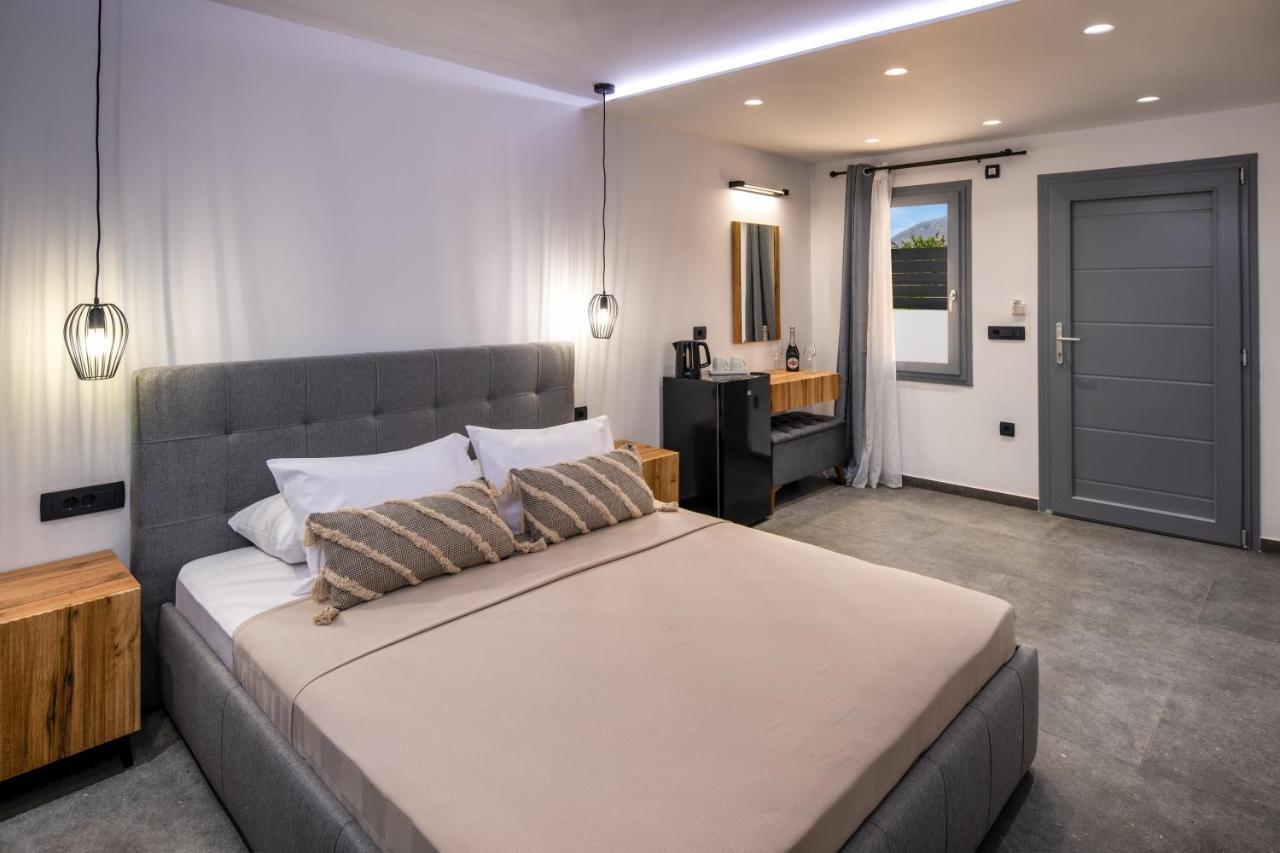 Apartment Potamida Vothon