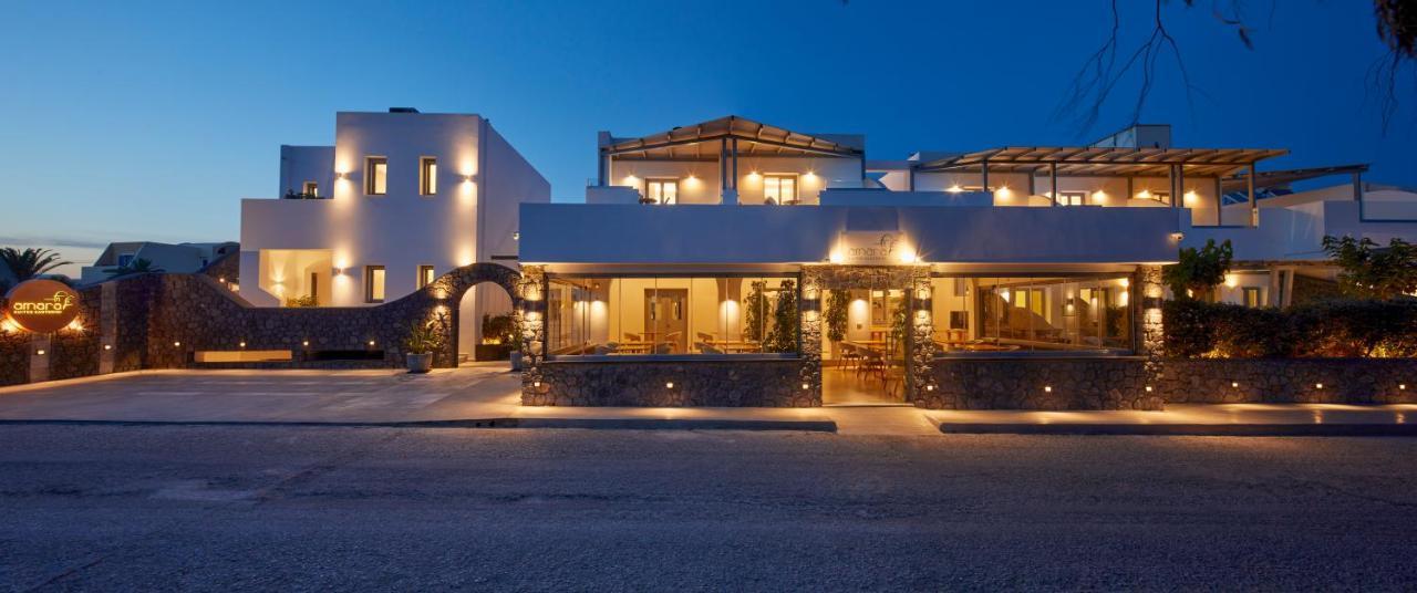 Hotel Amara Santorini Kamári