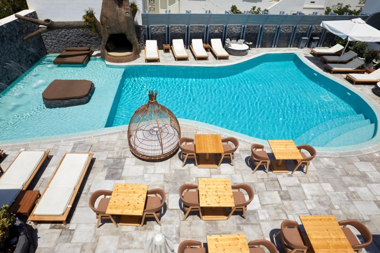 Hotel Amara Santorini Kamári
