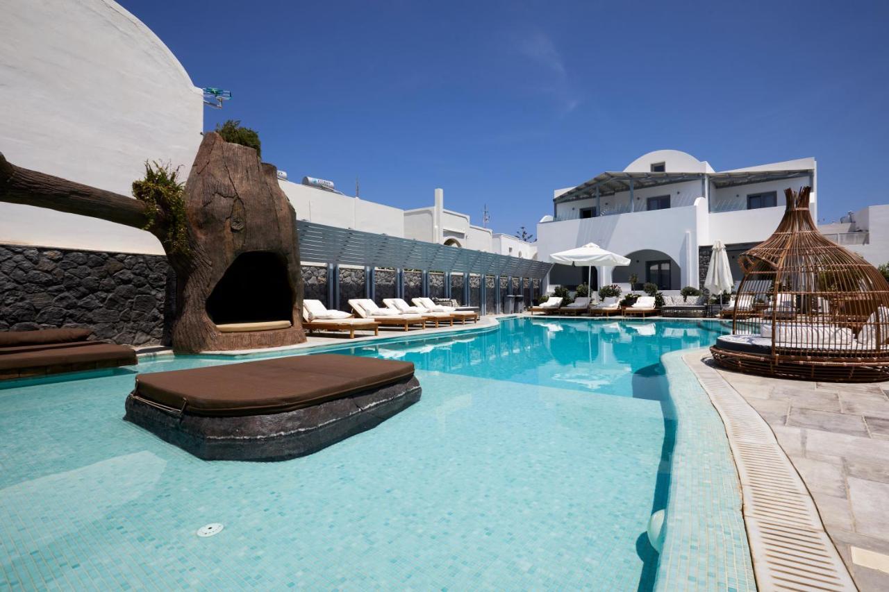 Amara Santorini Hotel