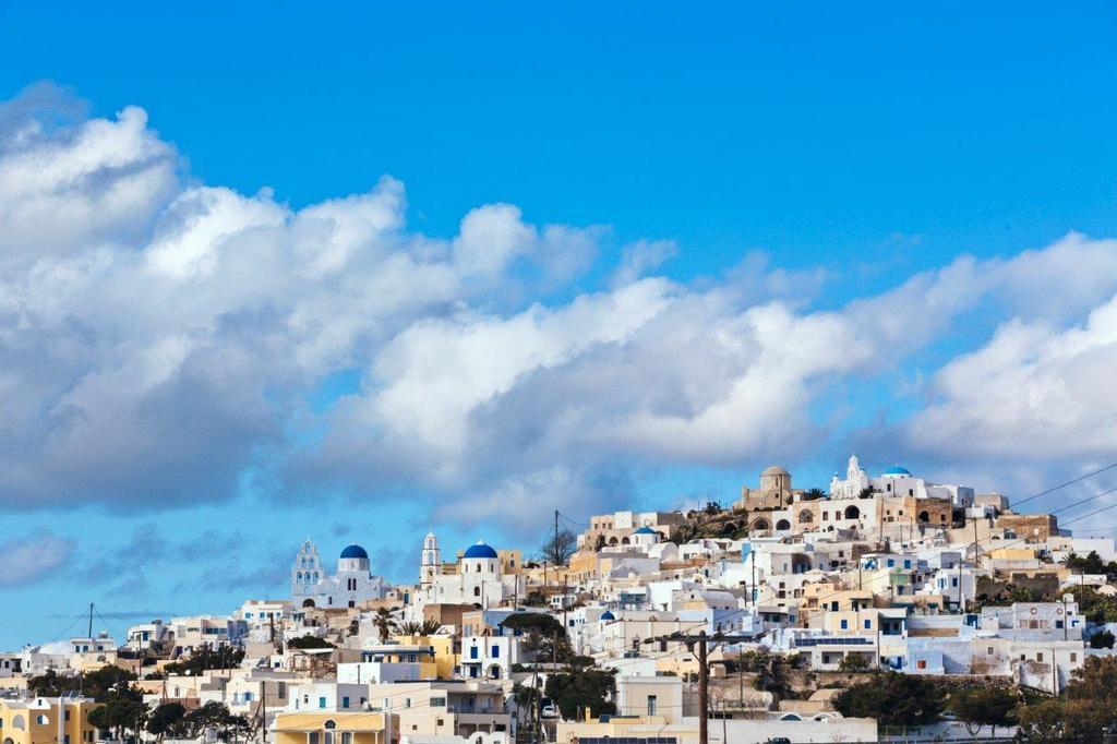 Hotel Art Santorini (adults Only) 4*