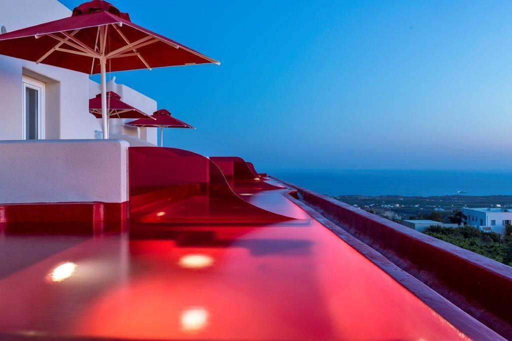 Art Santorini (adults Only) 4* Pyrgos Kallistis