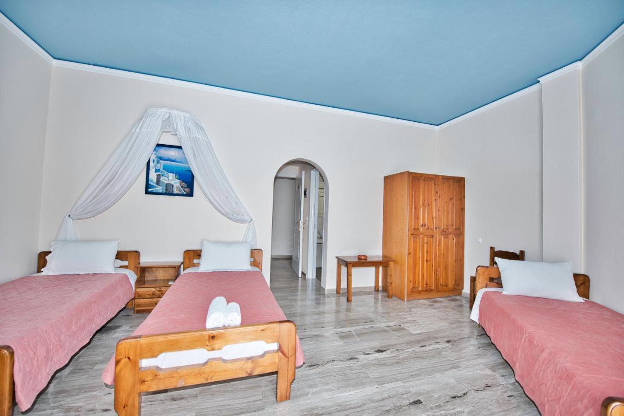 Villa Nikos Karamolegkos Kamari Apartment