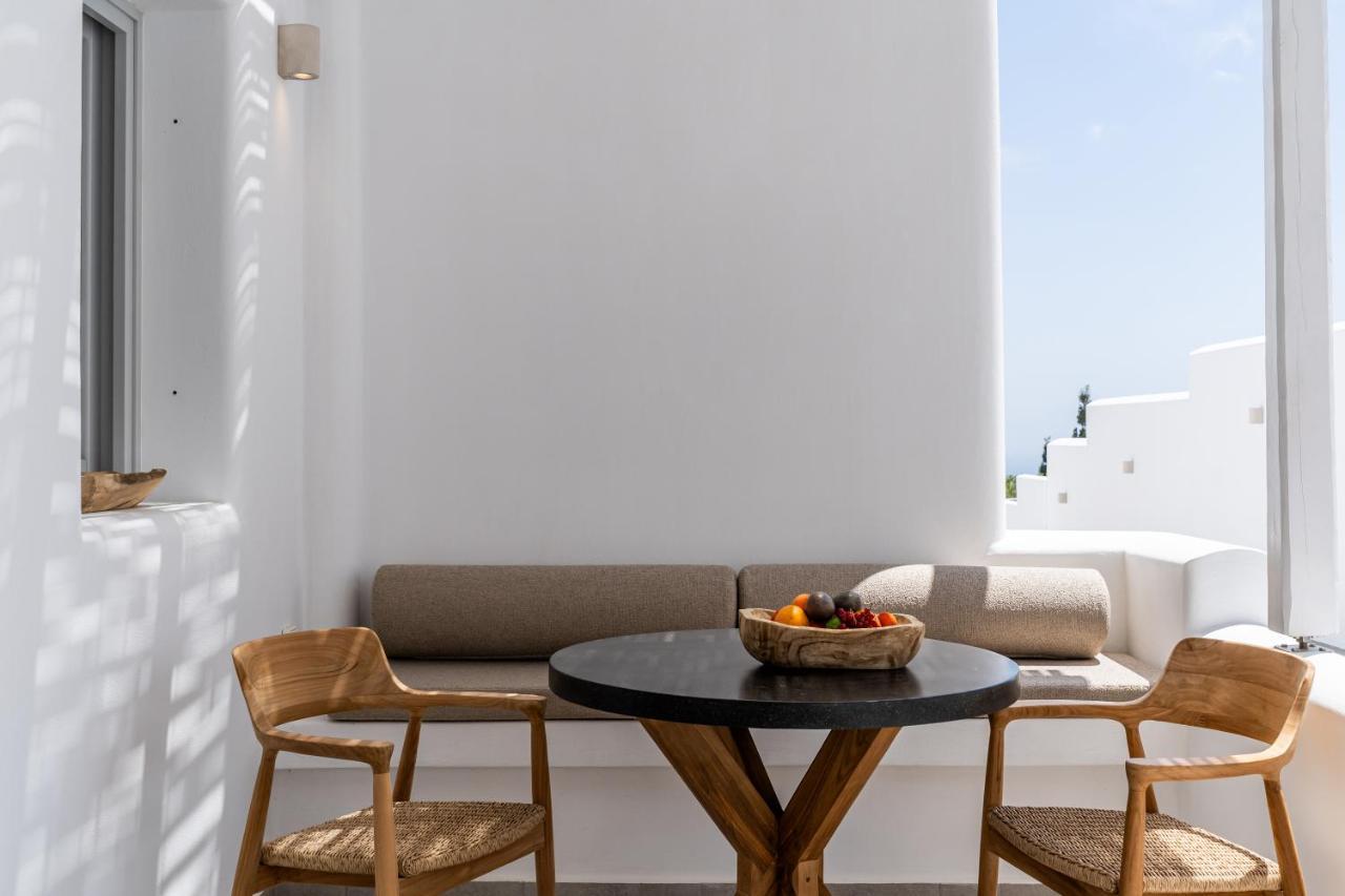 Bed & Breakfast Arotron Santorini