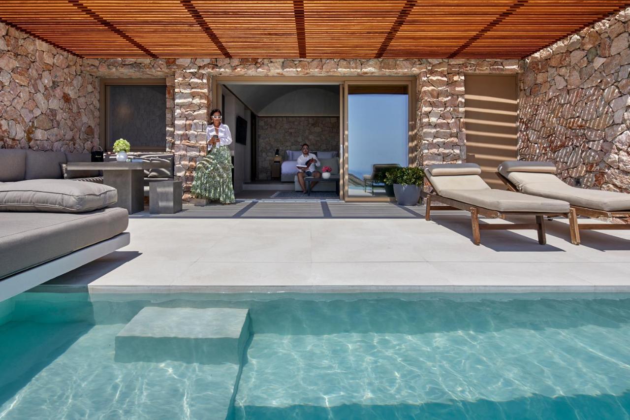 Santorini Sky, The Retreat * Pyrgos Kallistis