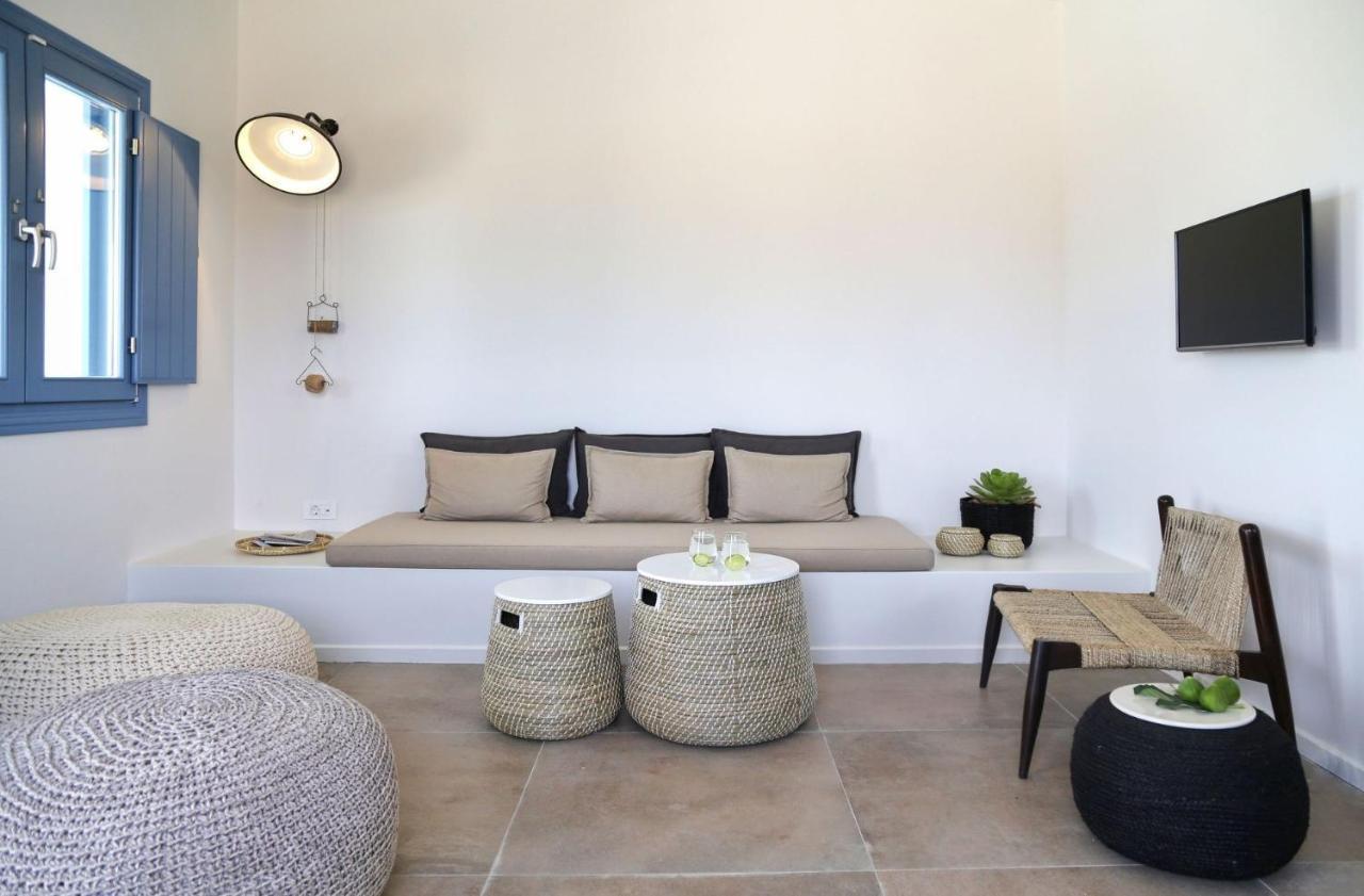 Wonderful Santorini House Athiri Private Pool Sea Views Plunge Pool Finikia-oia