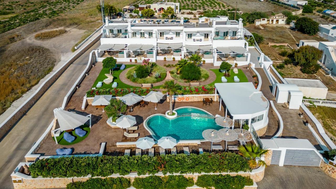 Hotel Marvarit Messaria (Santorini)