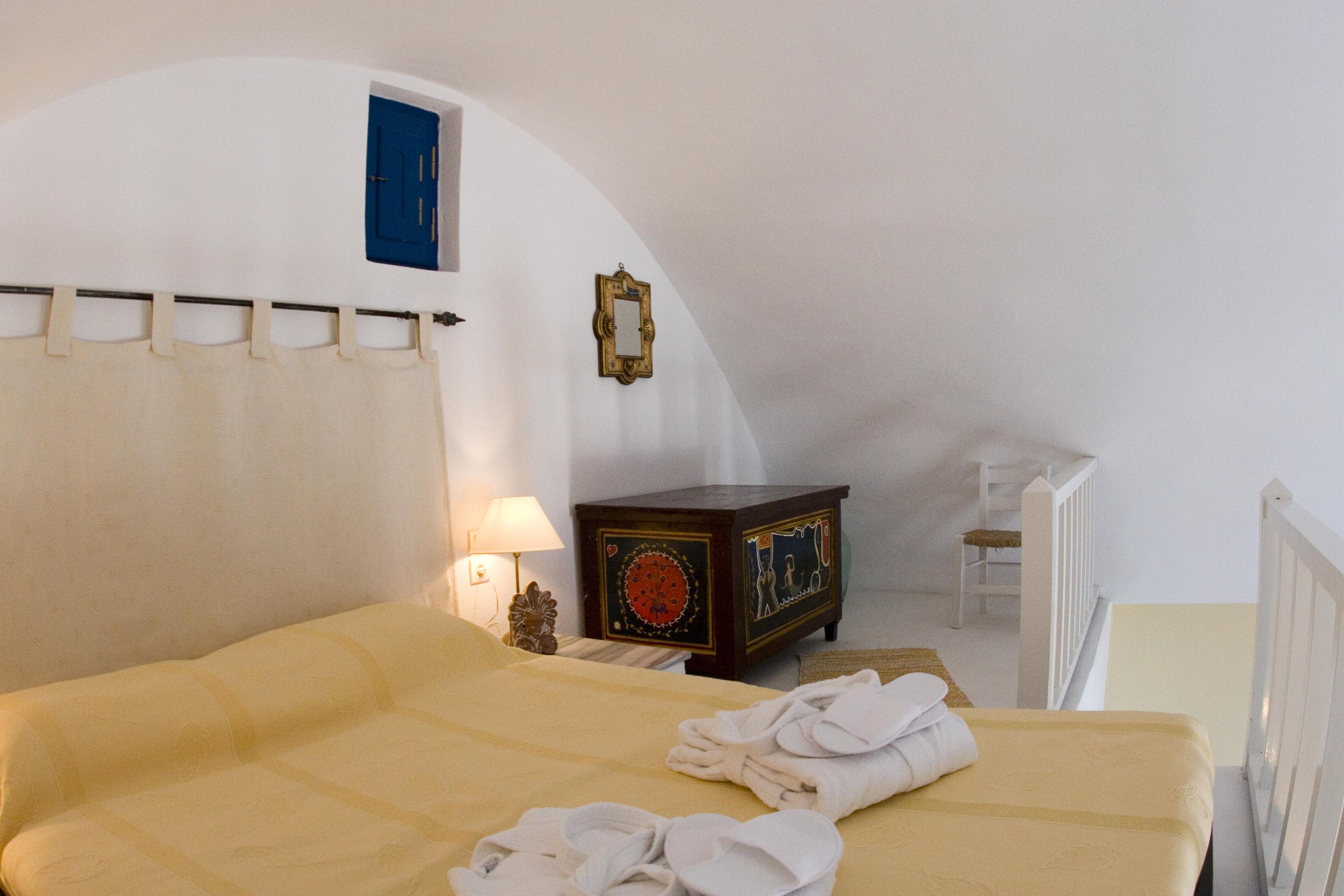 Hotel Heliotopos Imerovigli (Santorini)