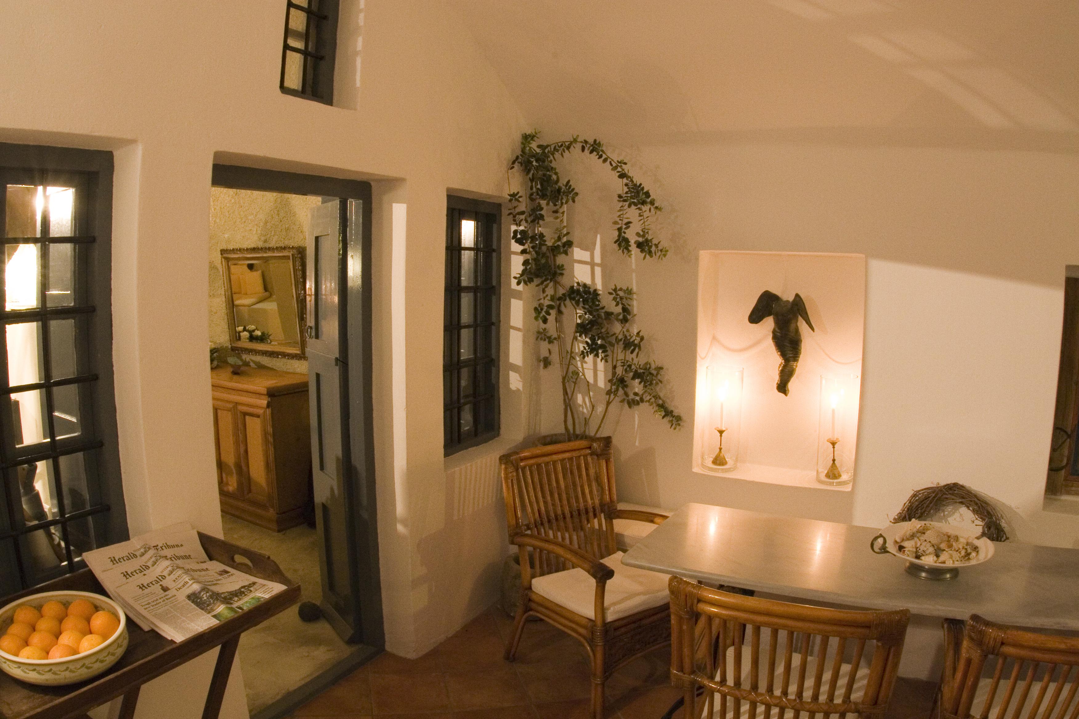 Heliotopos Hotel Imerovigli (Santorini)