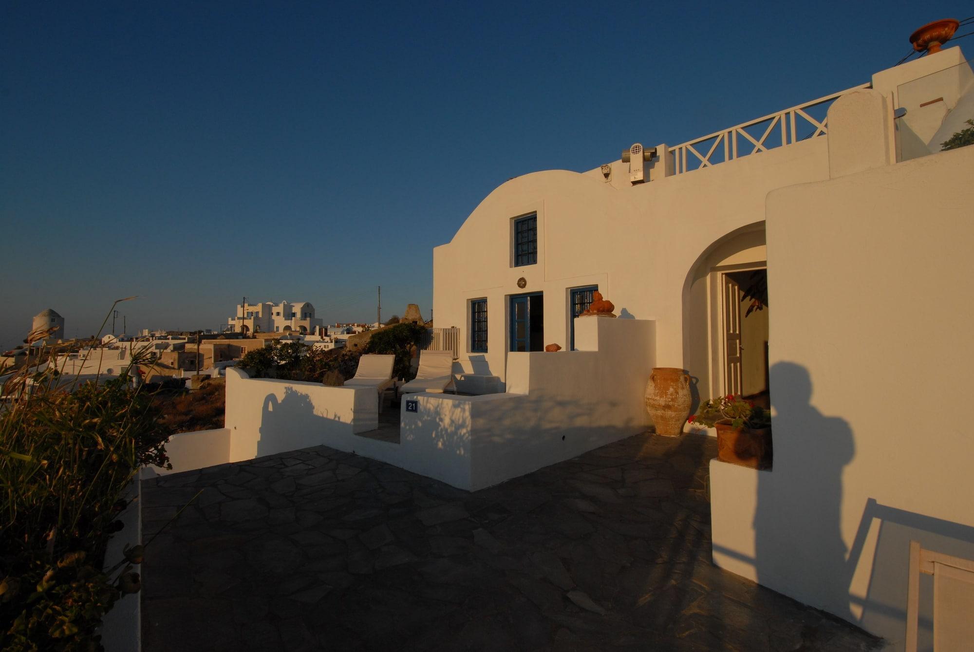 Heliotopos 4* Imerovigli (Santorini)
