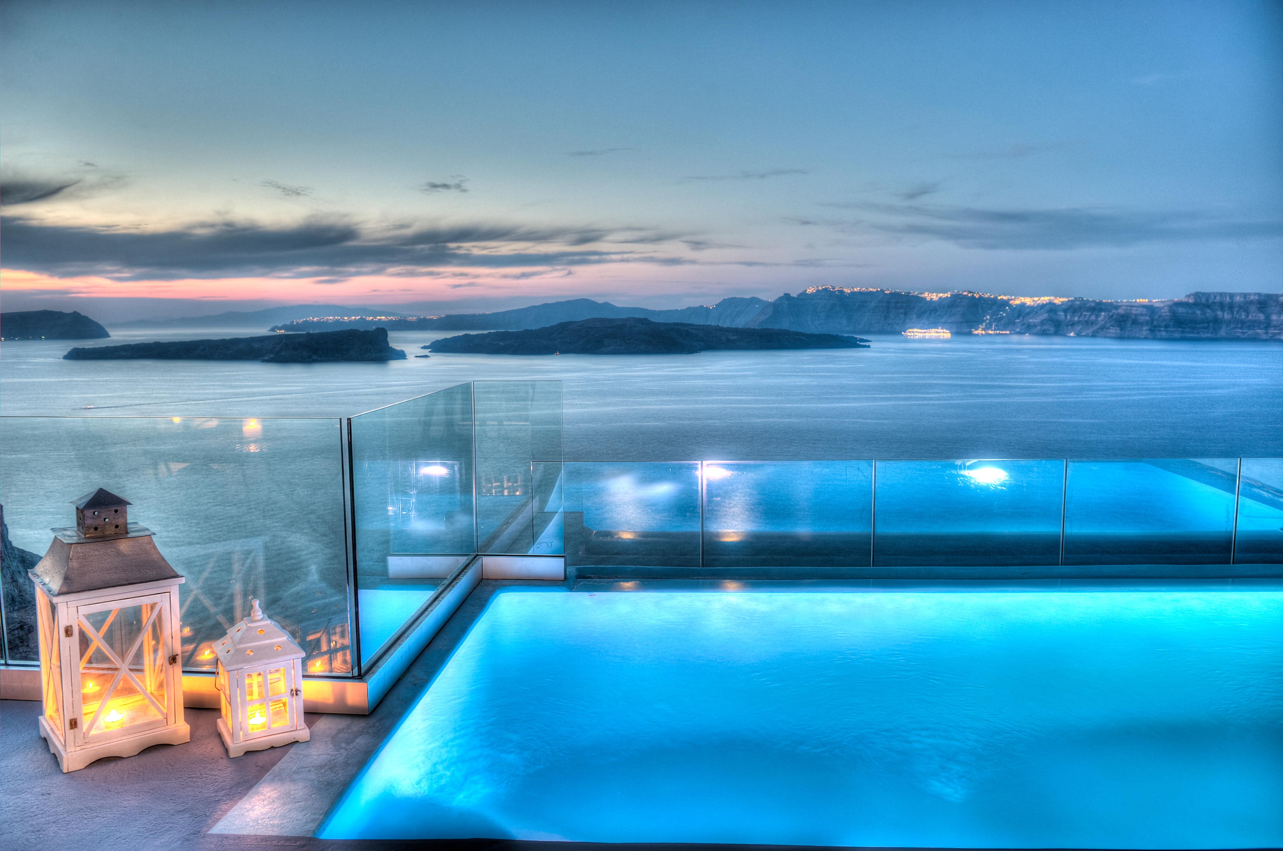 Hotel Astarte Akrotiri (Santorini)