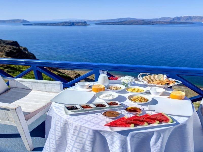 Astarte Hotel Akrotiri (Santorini)