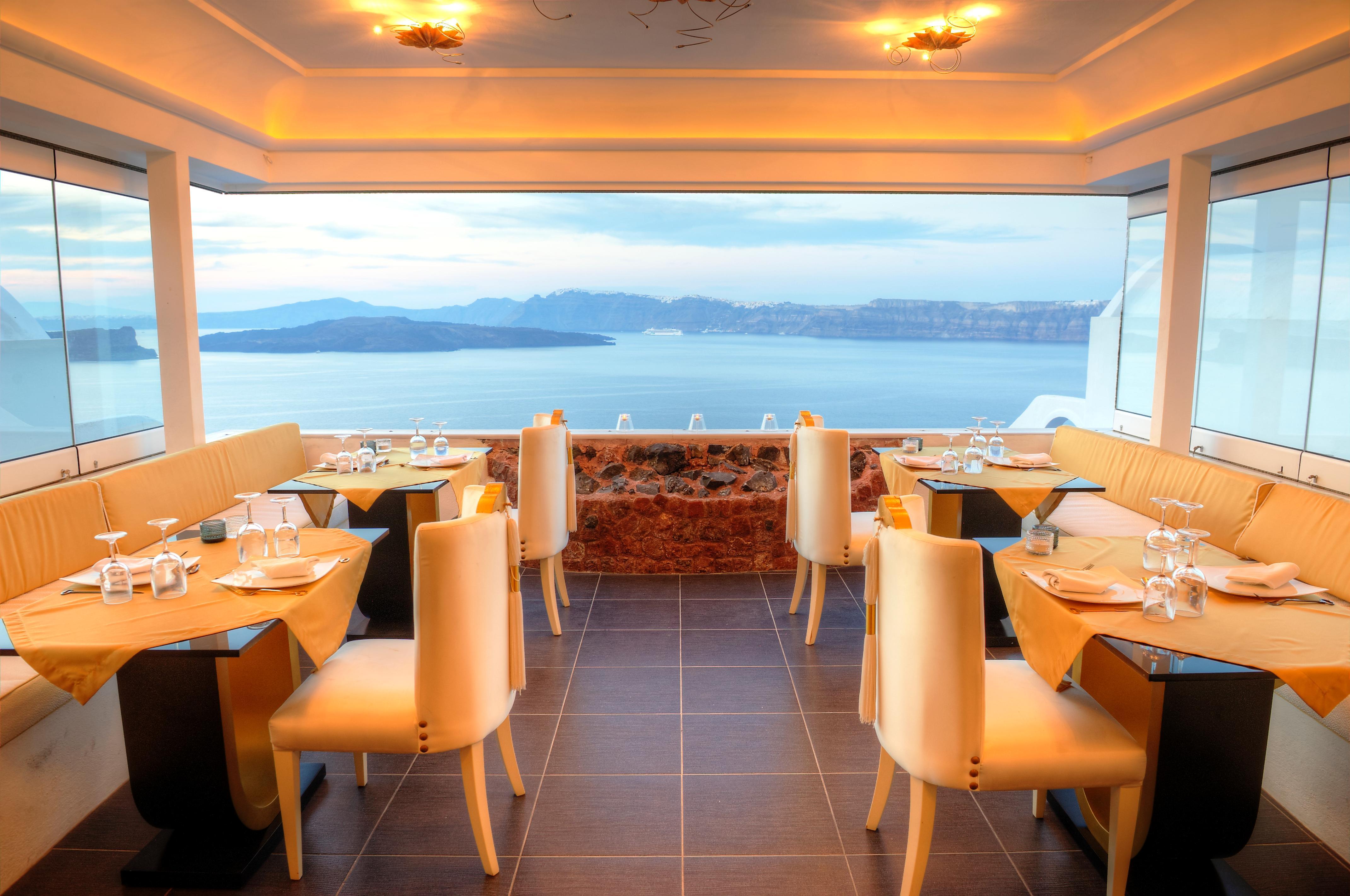 Astarte 5* Akrotiri (Santorini)