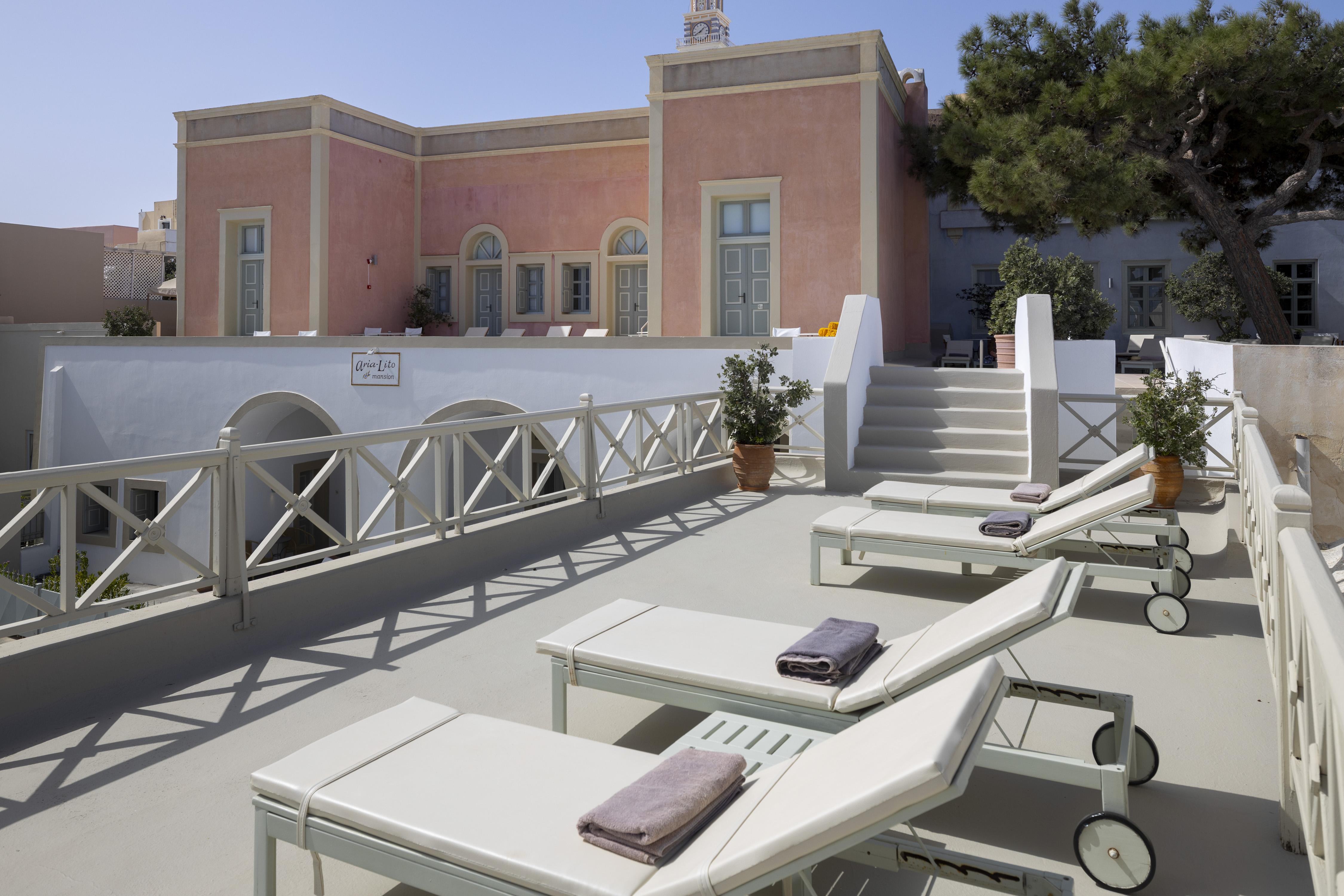 Hotel Aria Lito Mansion