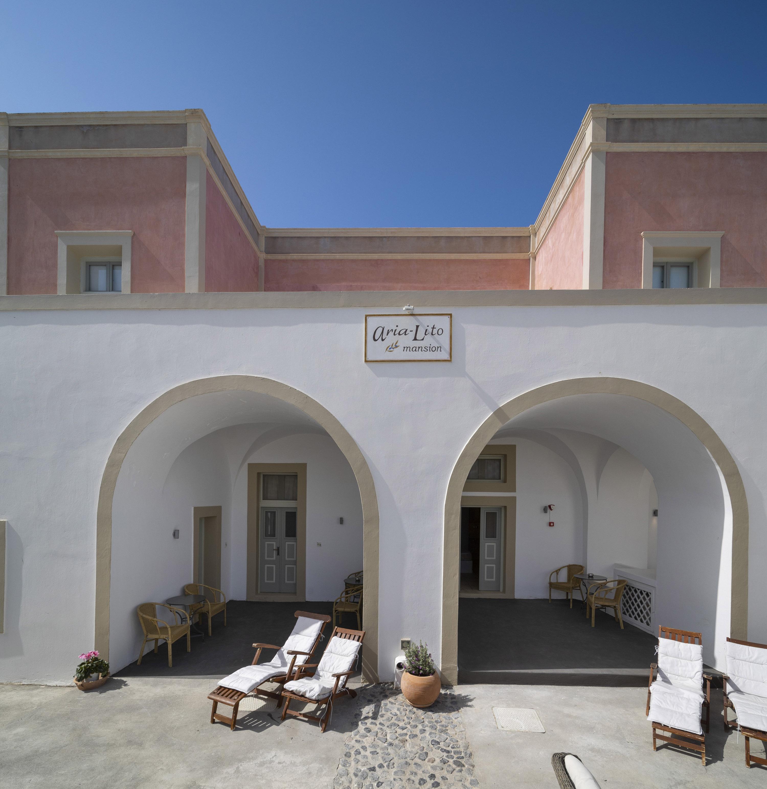Aria Lito Mansion Hotel 4*
