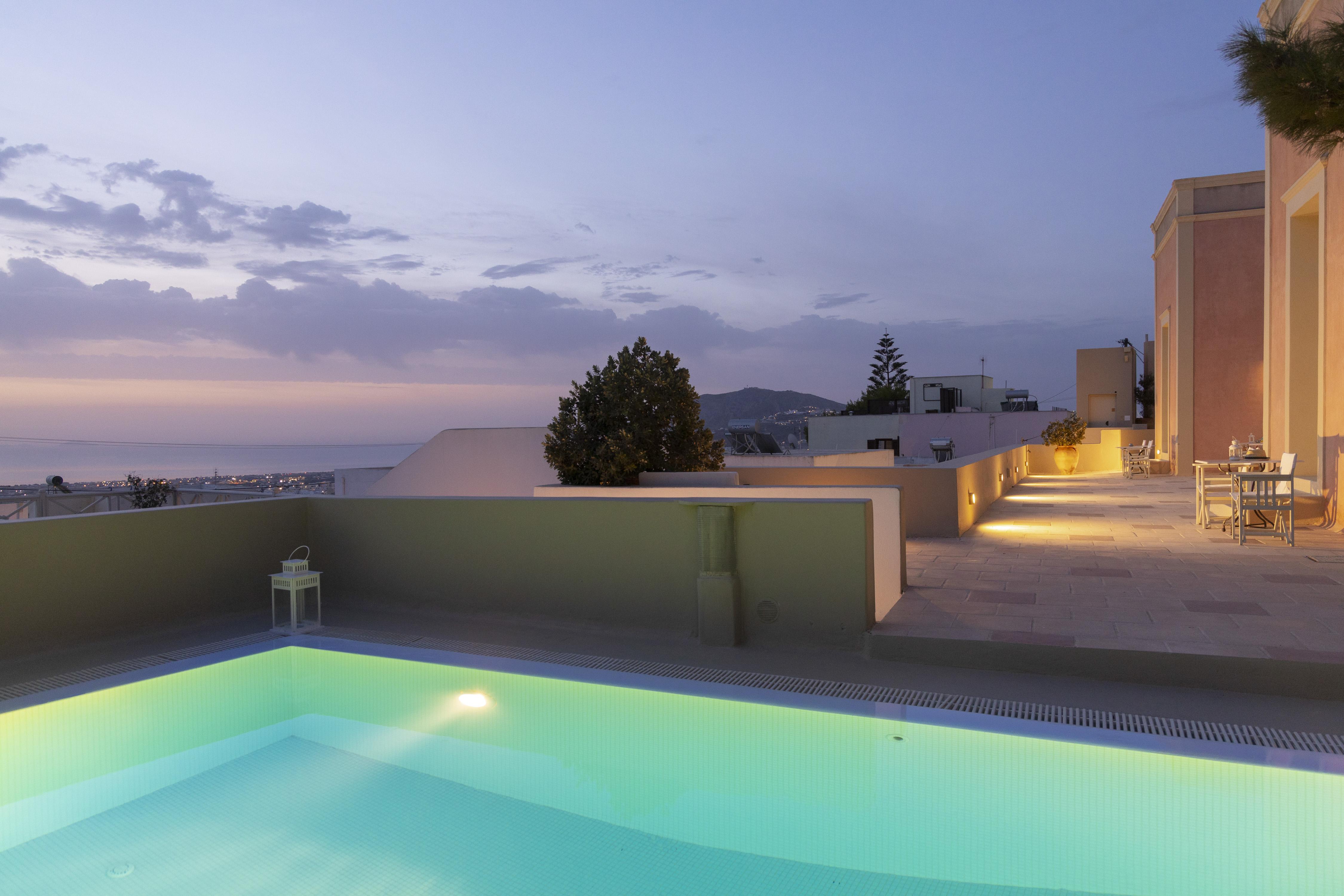 Aria Lito Mansion Hotel Fira (Santorini)