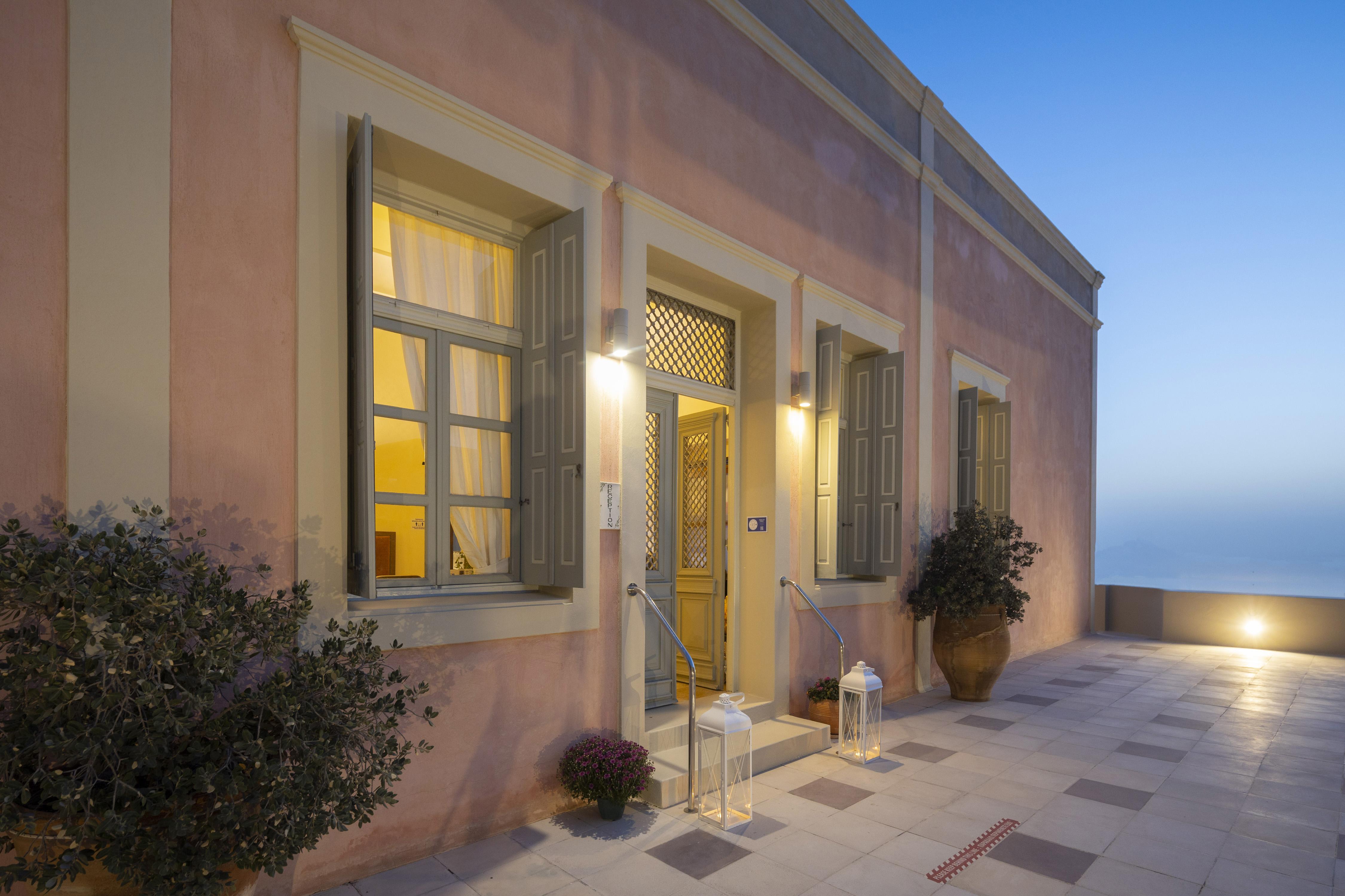 Aria Lito Mansion 4* Fira (Santorini)