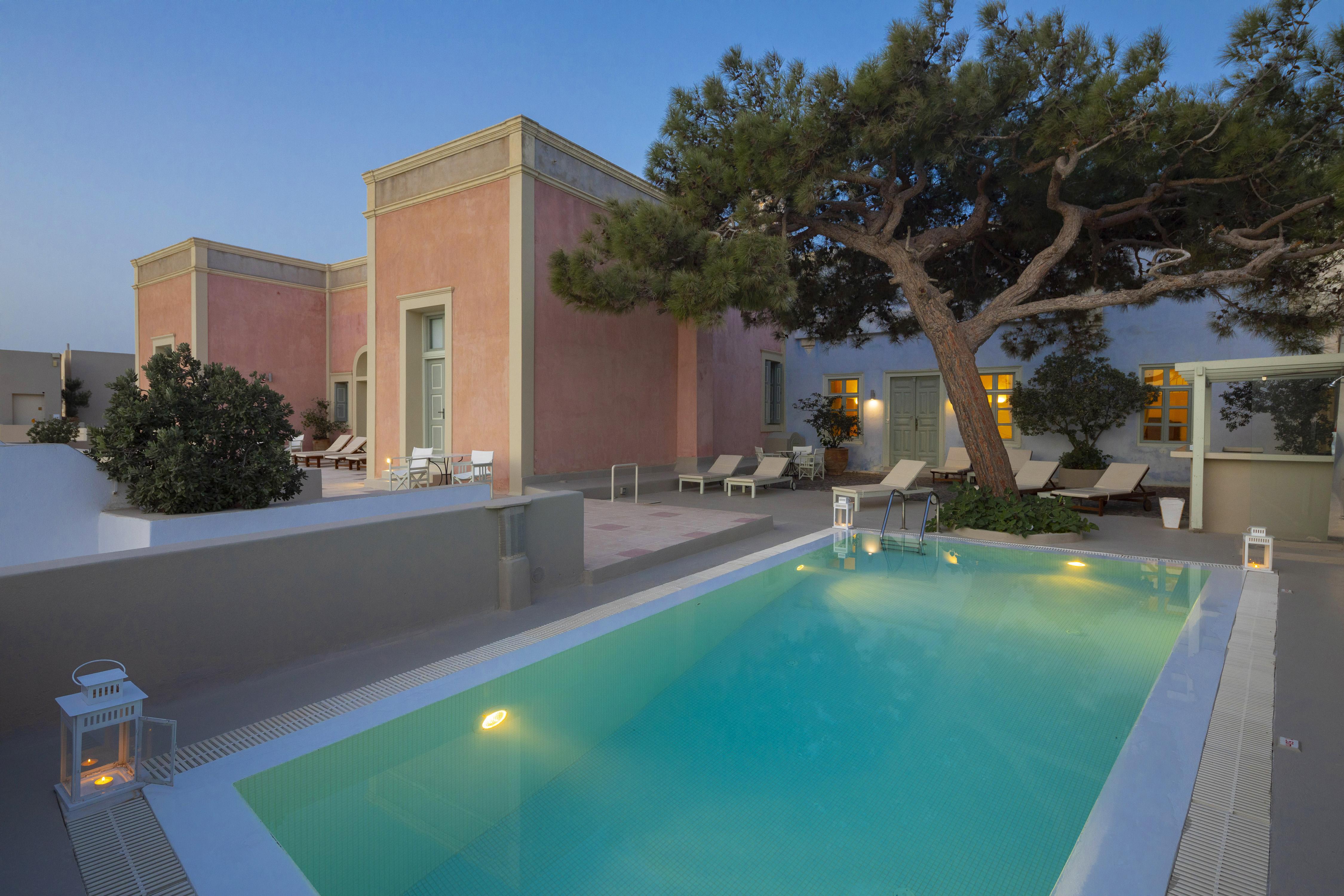 Aria Lito Mansion Fira (Santorini)
