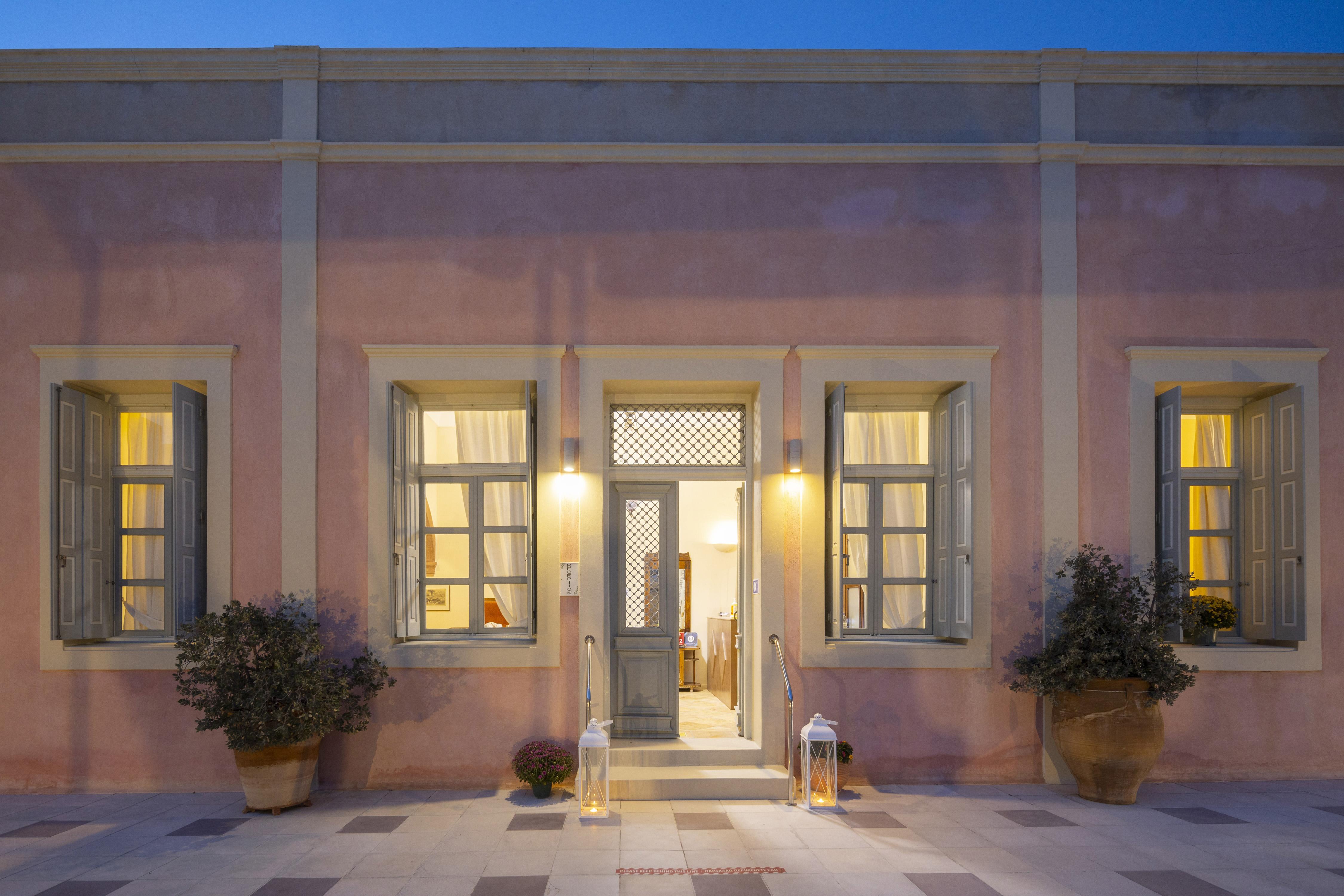Aria Lito Mansion Fira (Santorini)