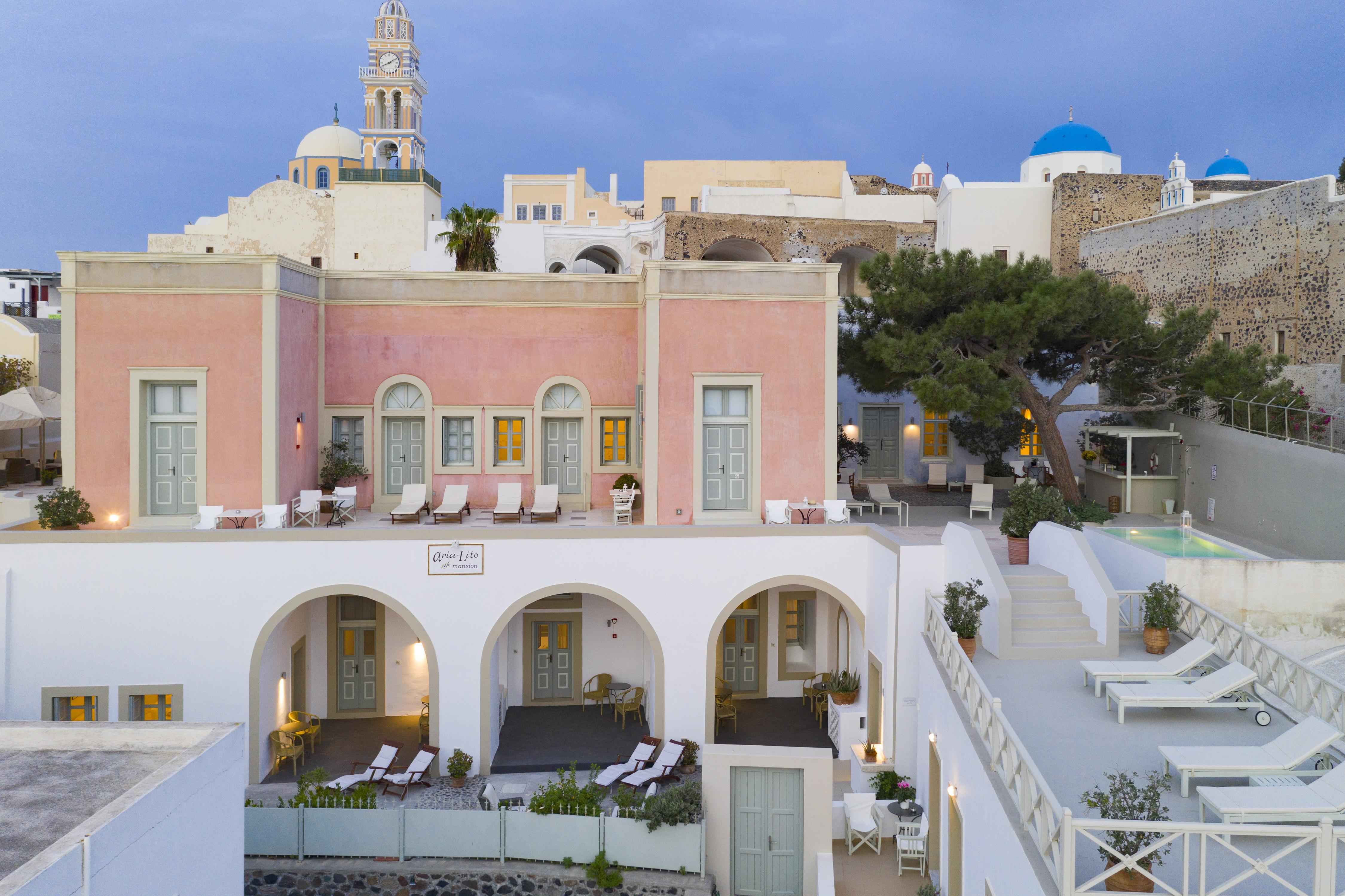 Aria Lito Mansion Hotel 4*