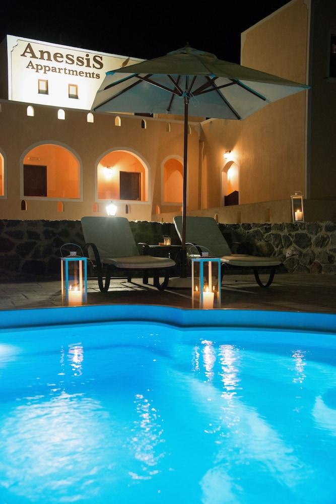 Anessis Aparthotel