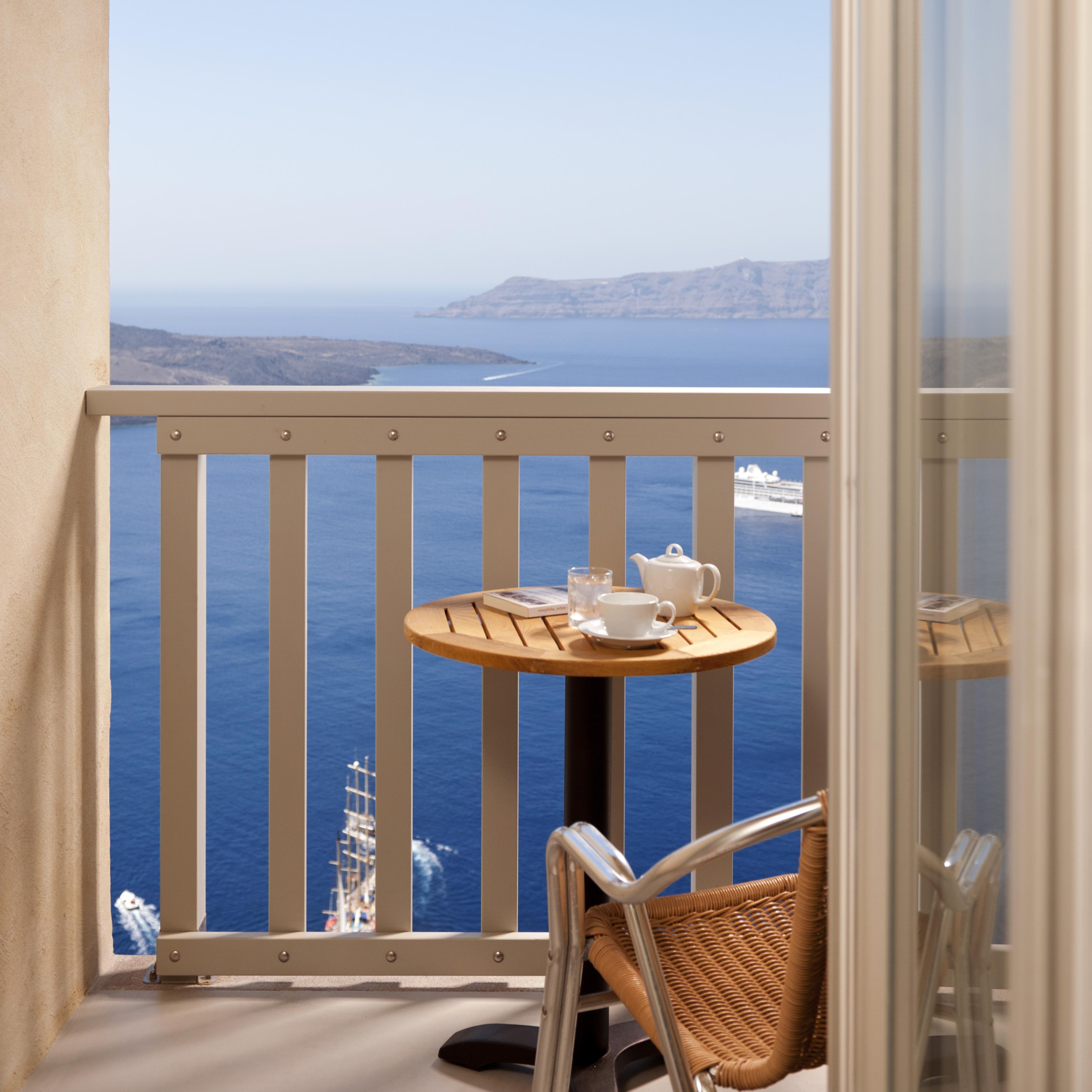 Panorama Boutique 4* Fira (Santorini)