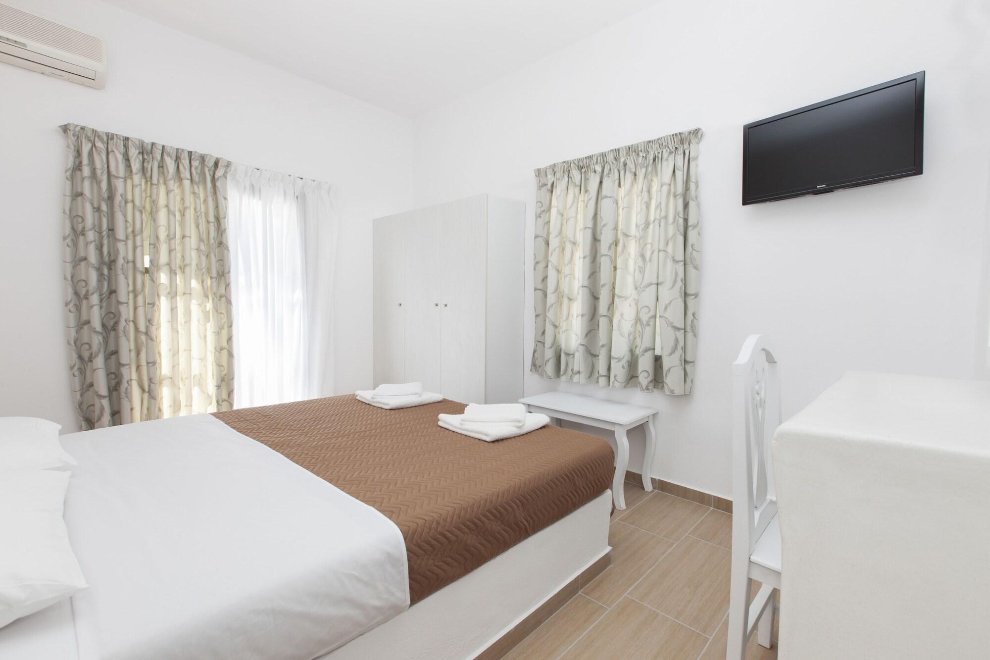 Hotel Omiros 4*