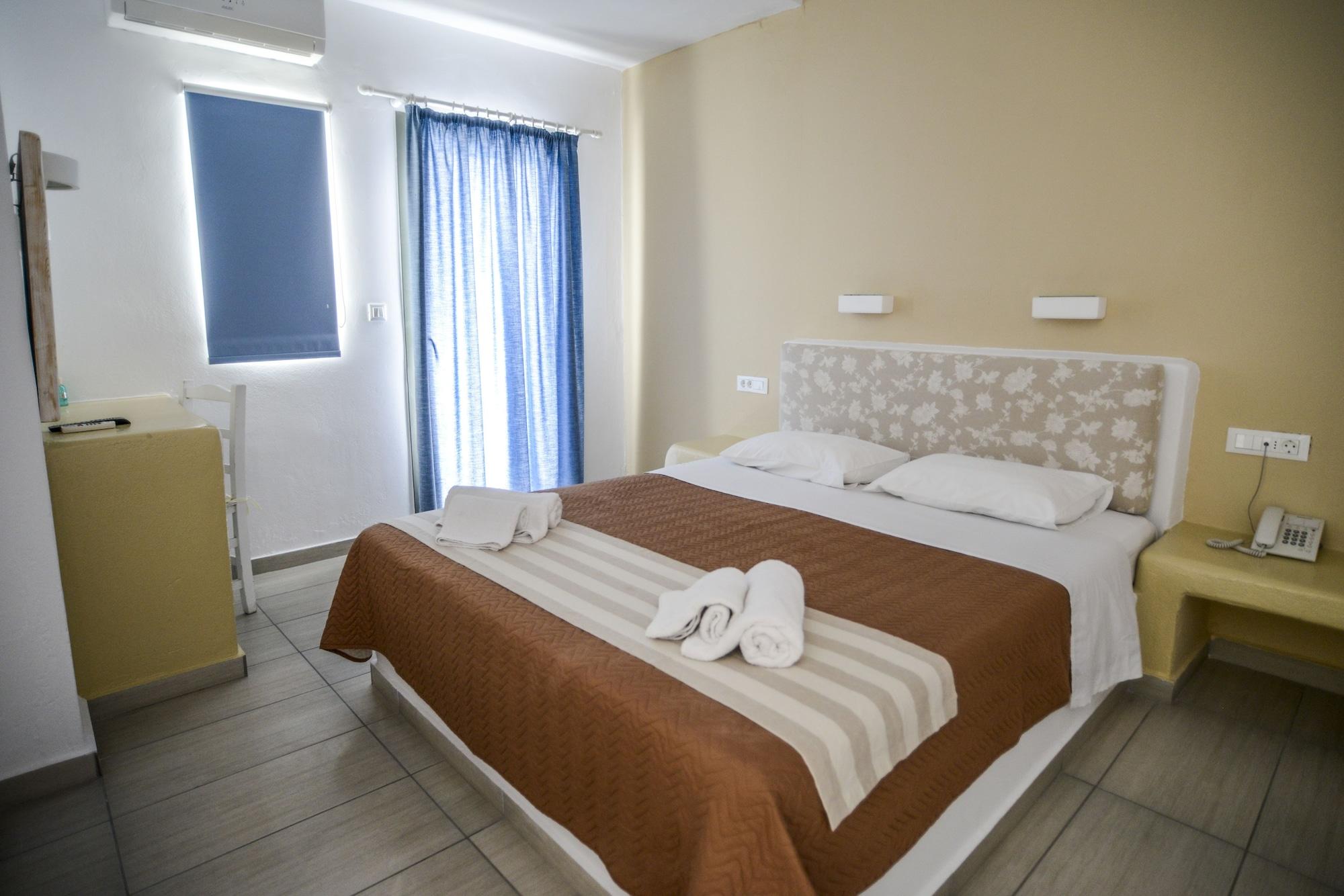 Omiros Hotel 4*