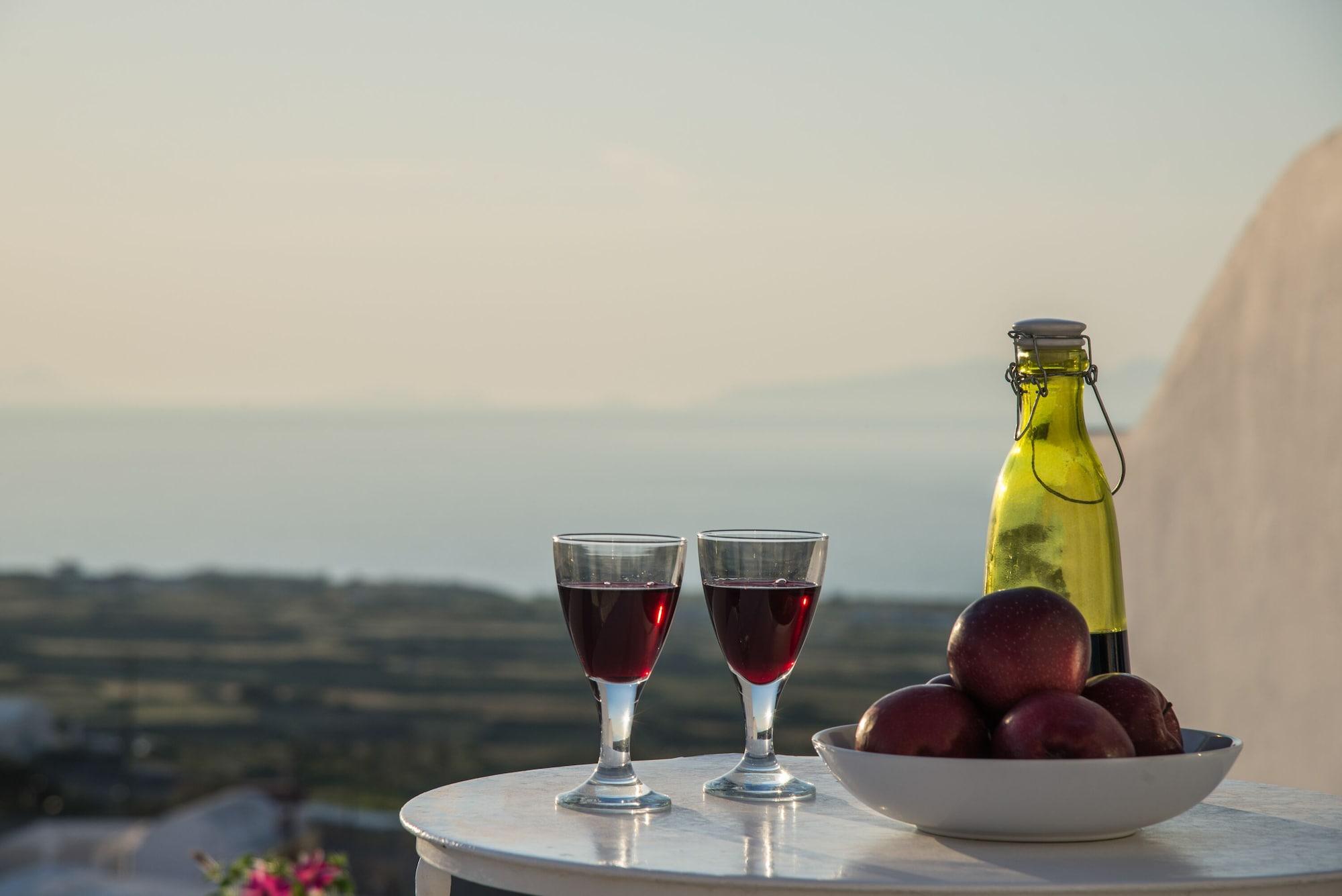 Aparthotel Fava Eco Foinikia (Santorini)