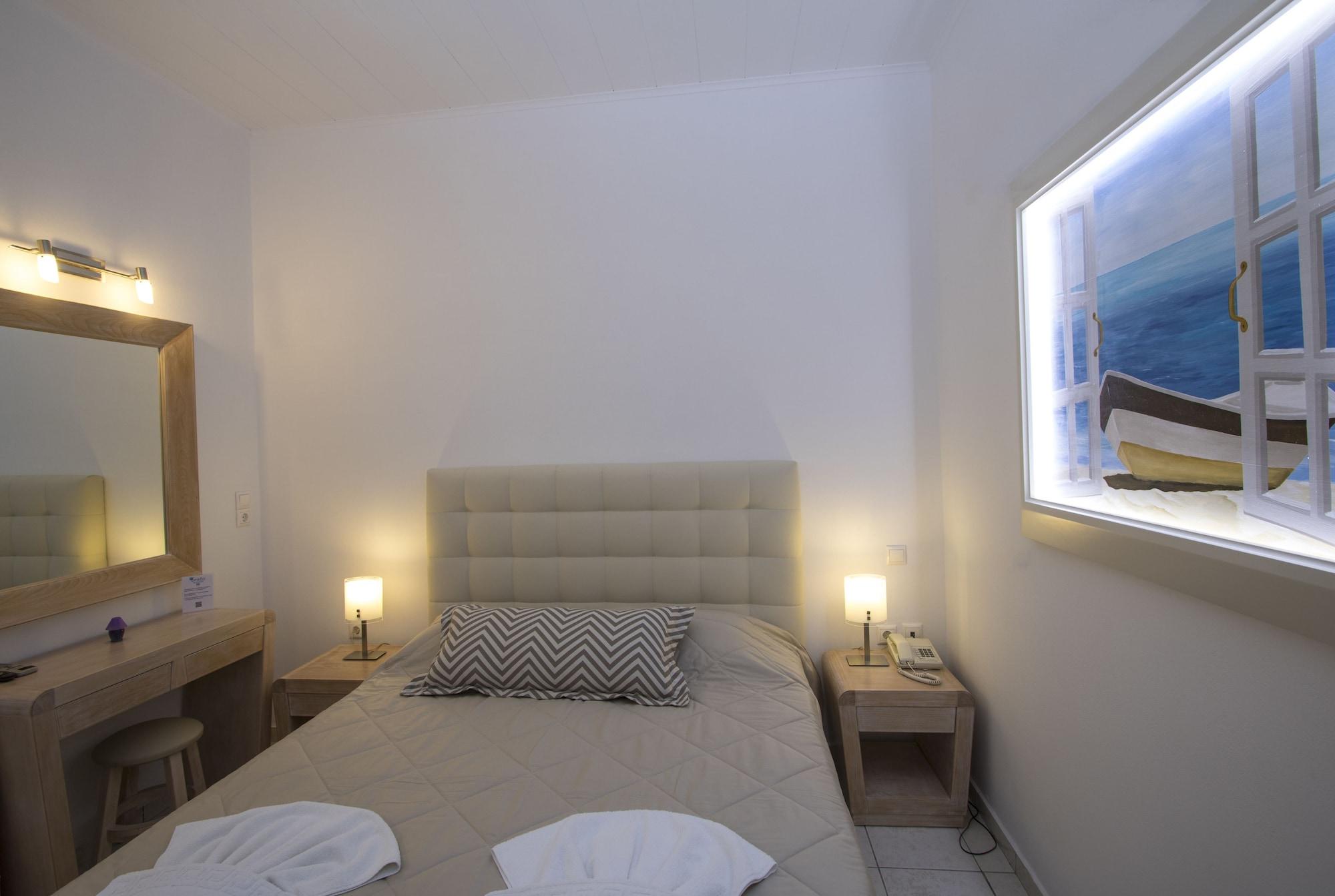 Aparthotel Erato Fira (Santorini)