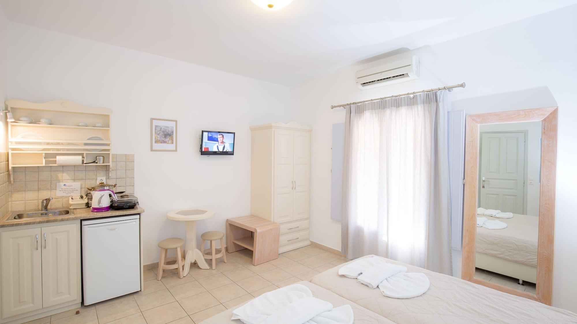 Aparthotel Erato Fira (Santorini)