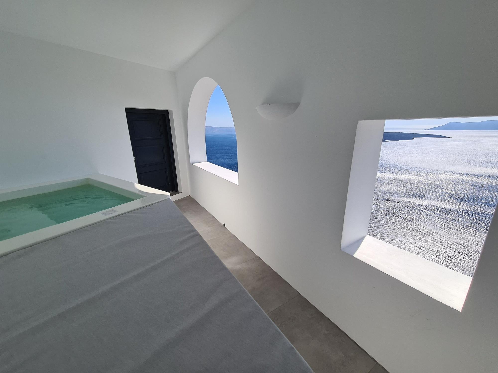 Panorama Fira (Santorini)