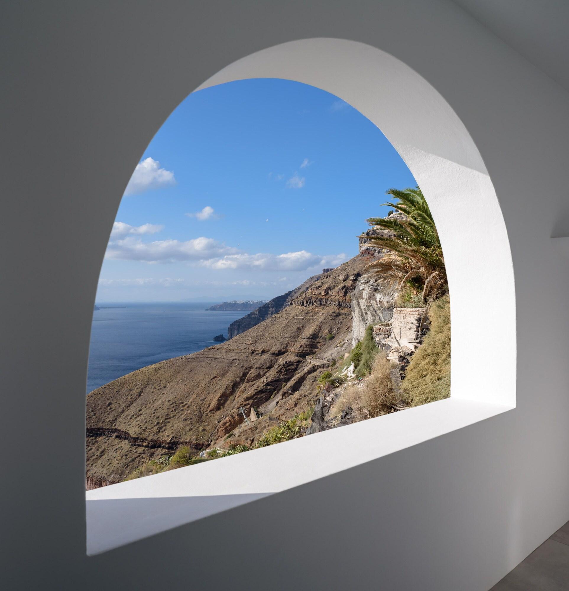 Panorama 3* Fira (Santorini)
