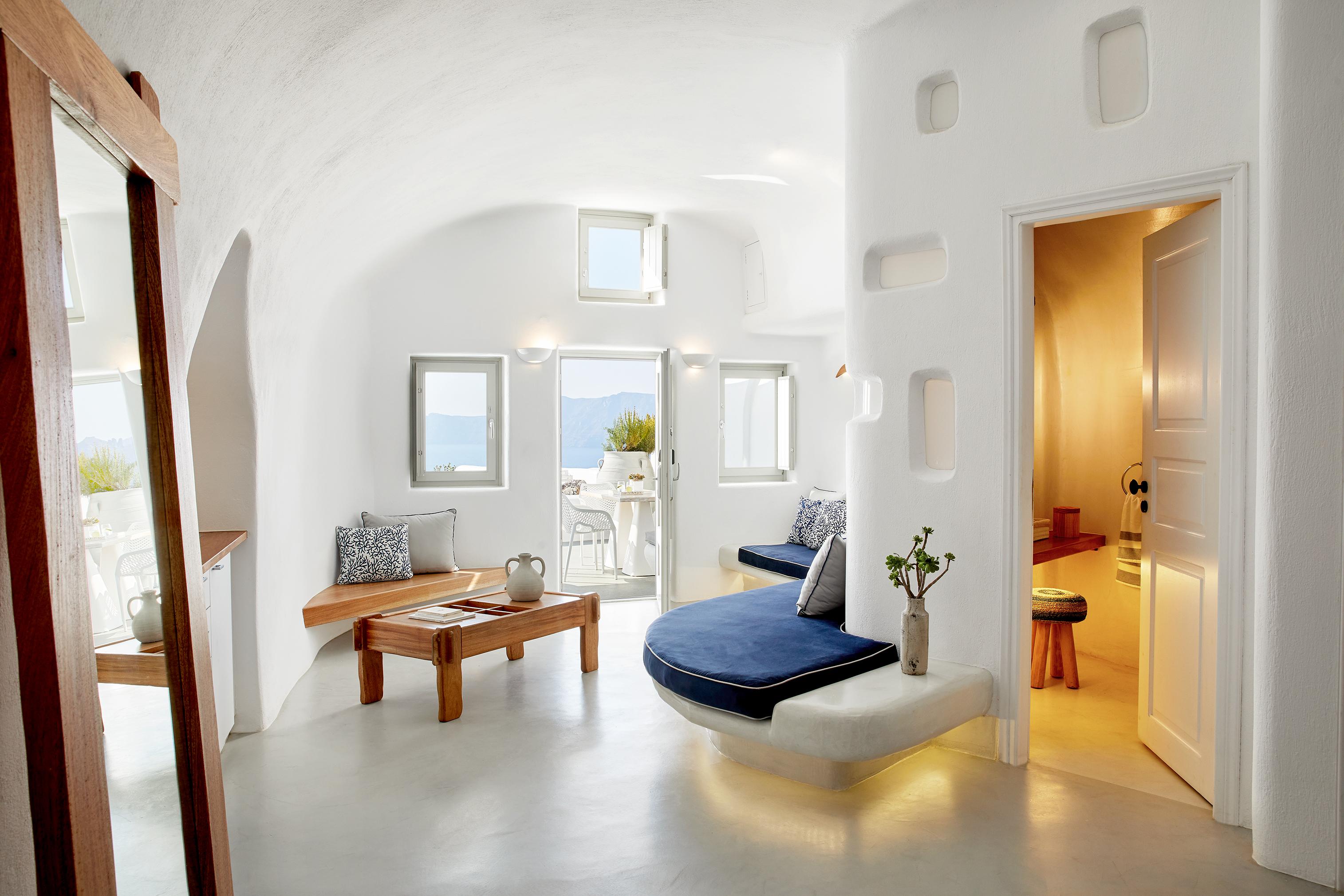 La Perla And - Adults Only Hotel Oía