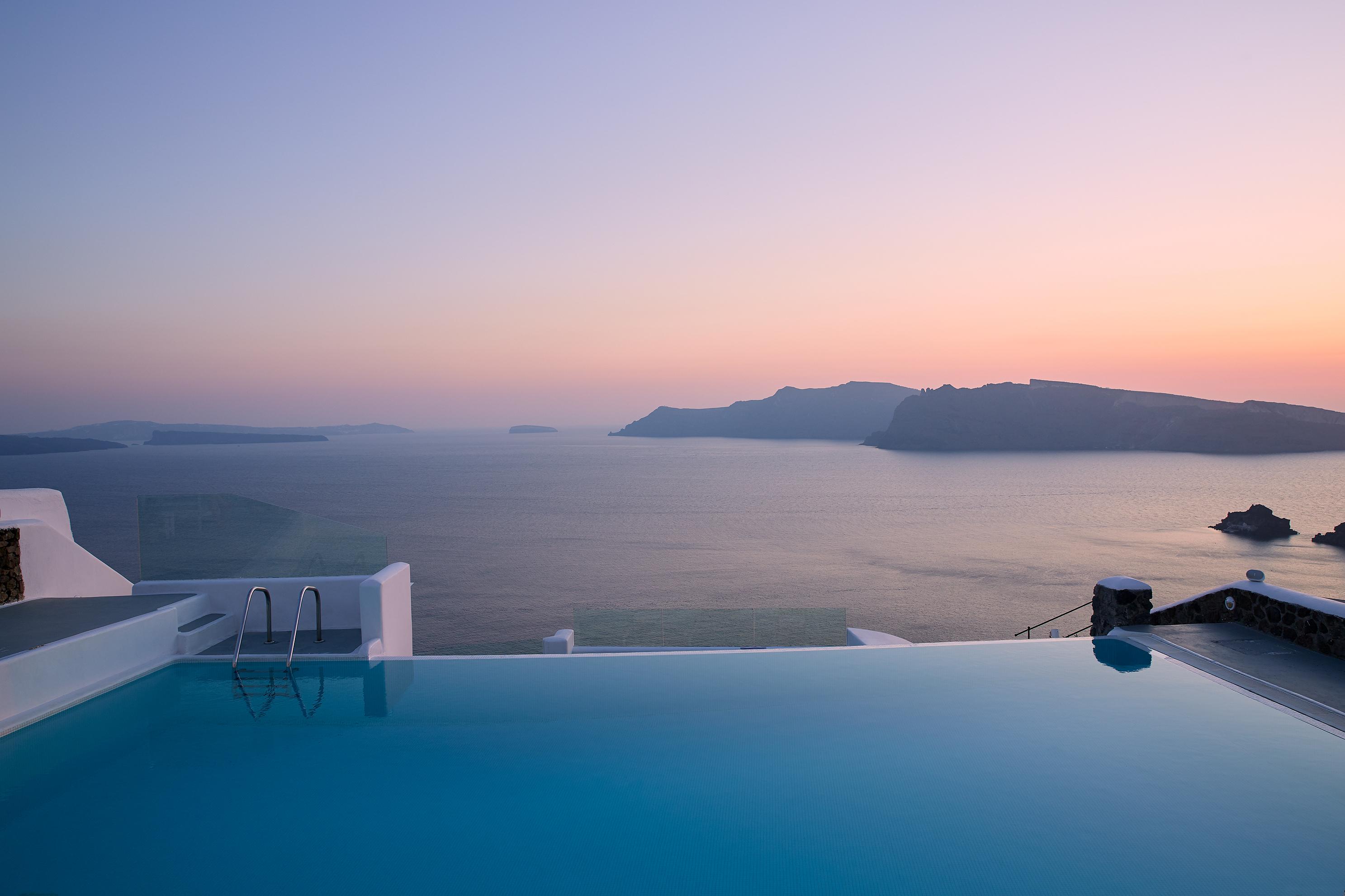 La Perla And - Adults Only 5* Oía