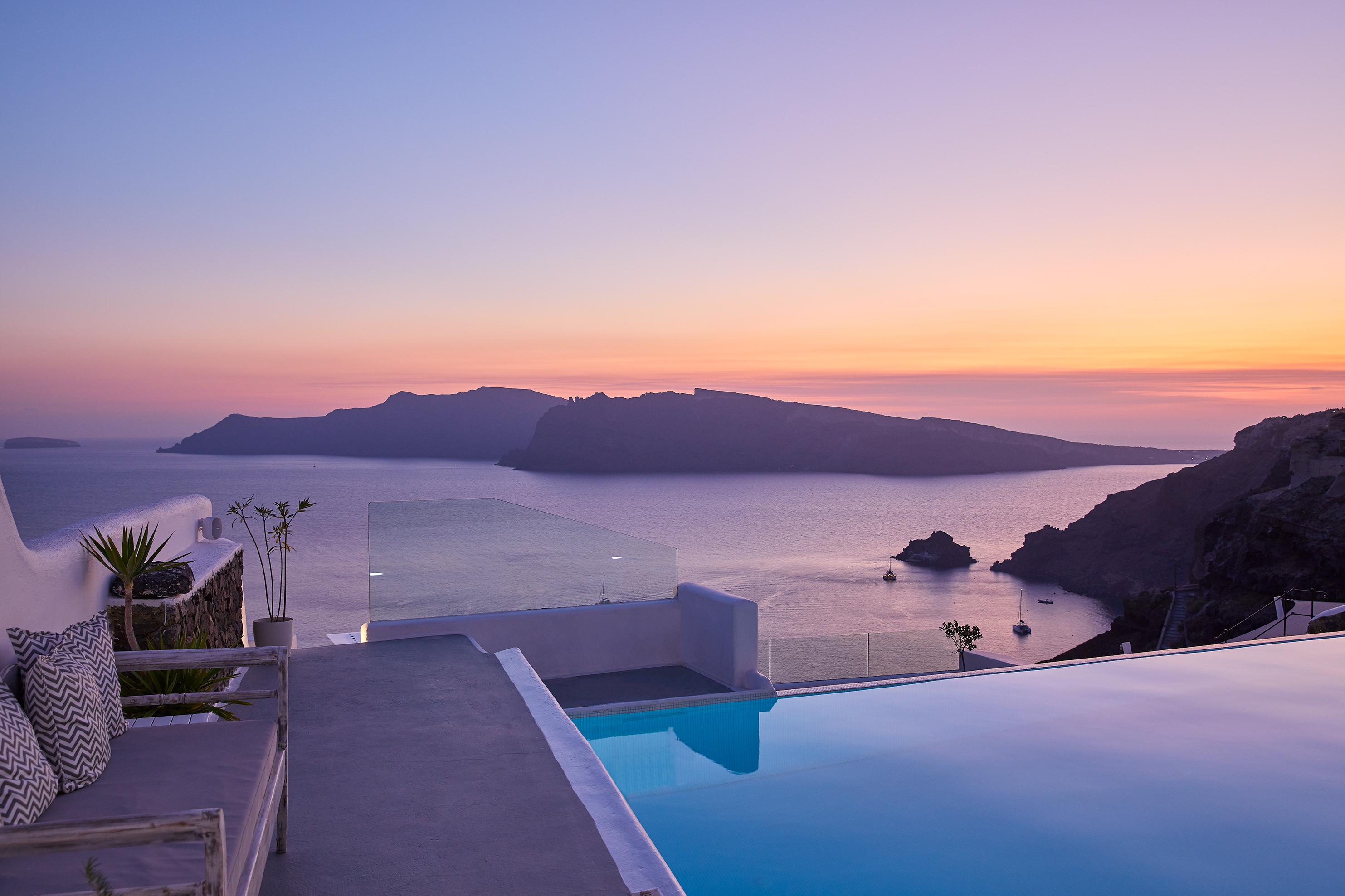 Hotel La Perla And - Adults Only Oía