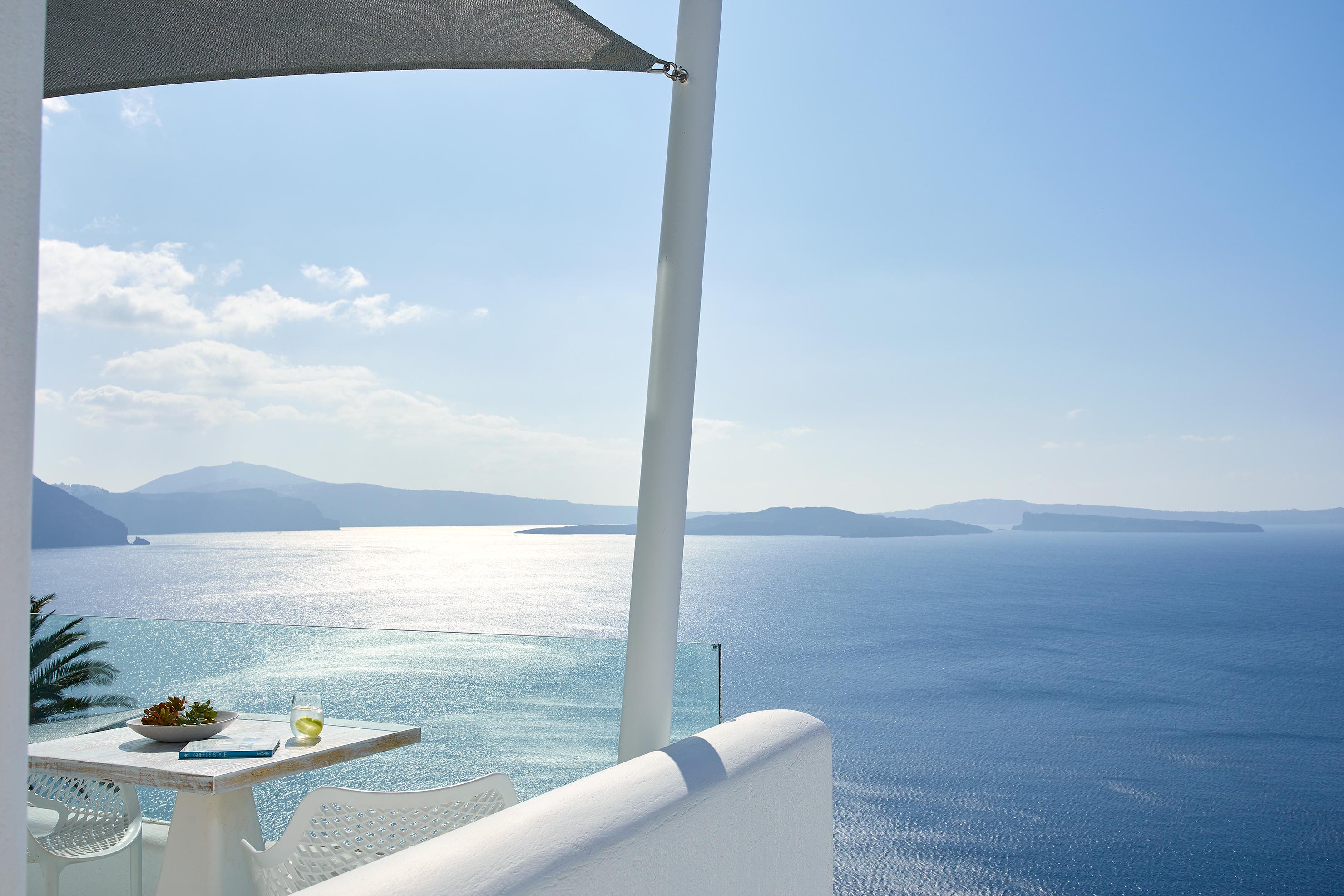 Hotel La Perla And - Adults Only Oía