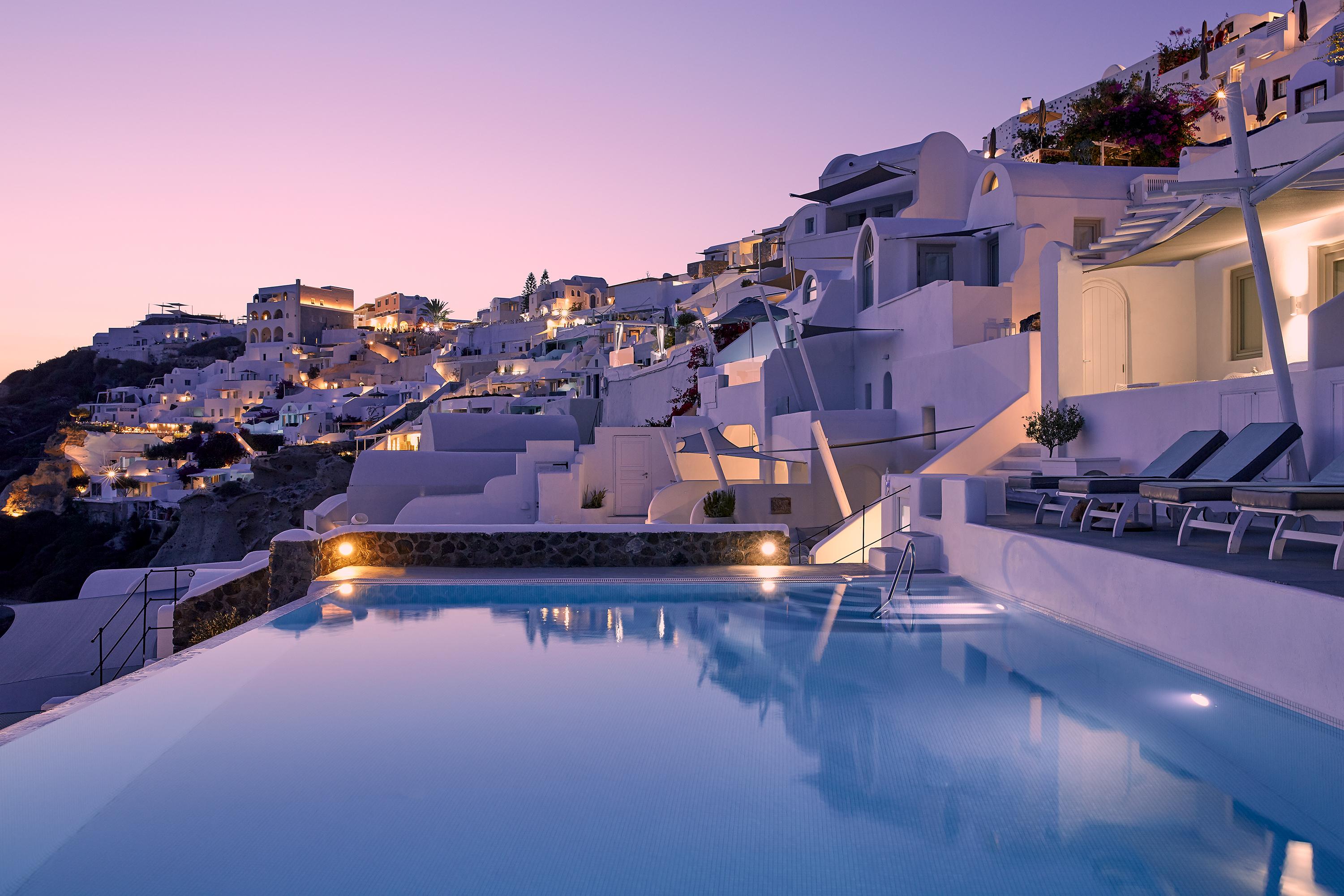 La Perla And - Adults Only 5* Oía
