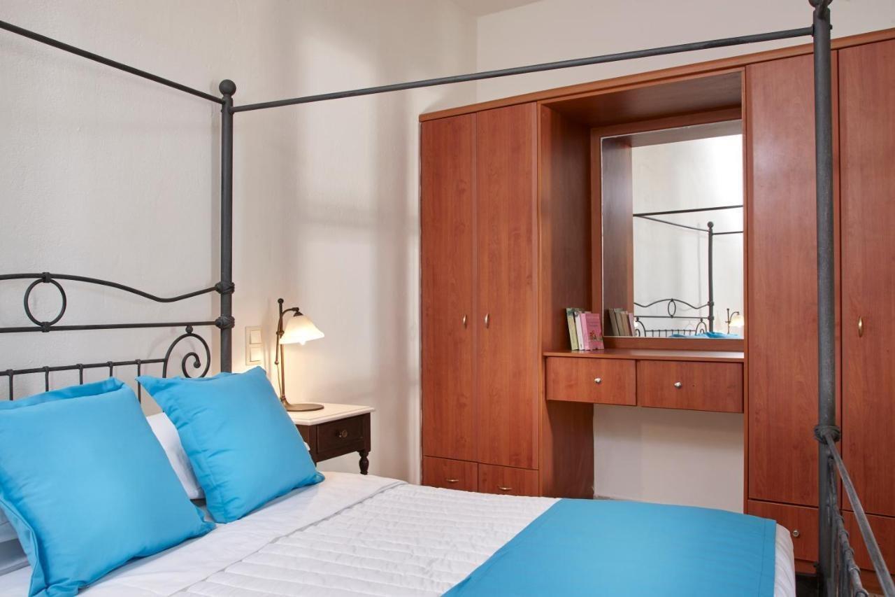 Hotel Terra Blue Santorini 3*