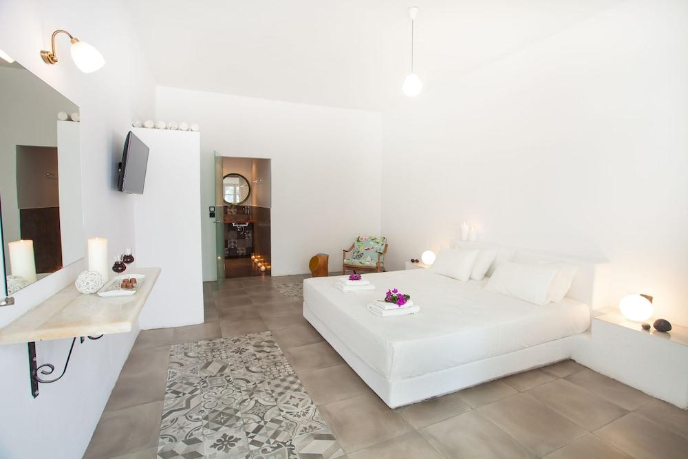 Elmarel Apartamento Kamári
