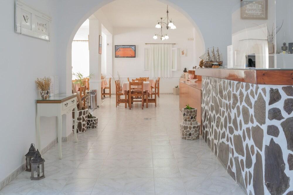 Hotel Adamastos Akrotiri (Santorini)