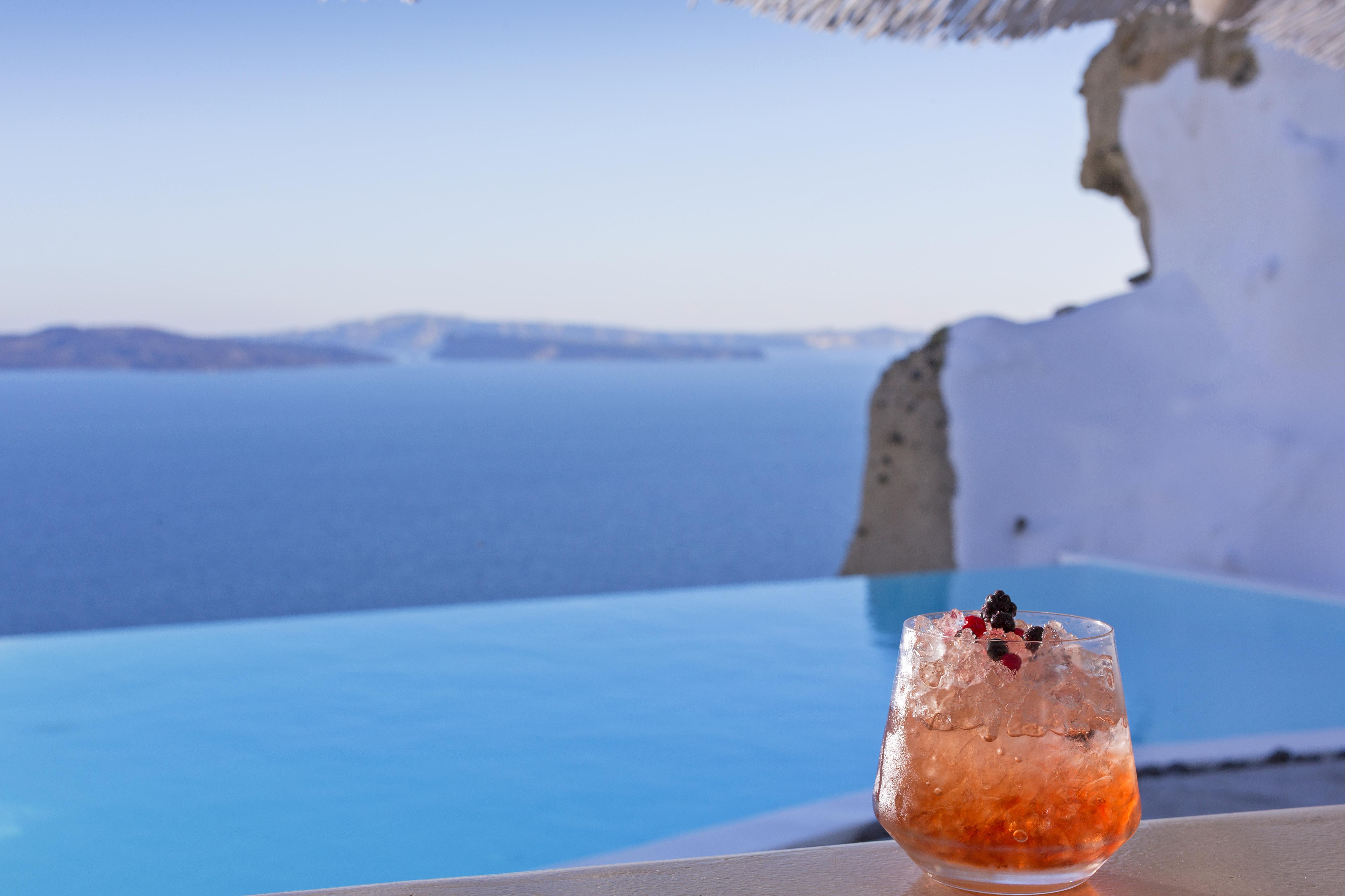 Andronis Luxury 5* Oía