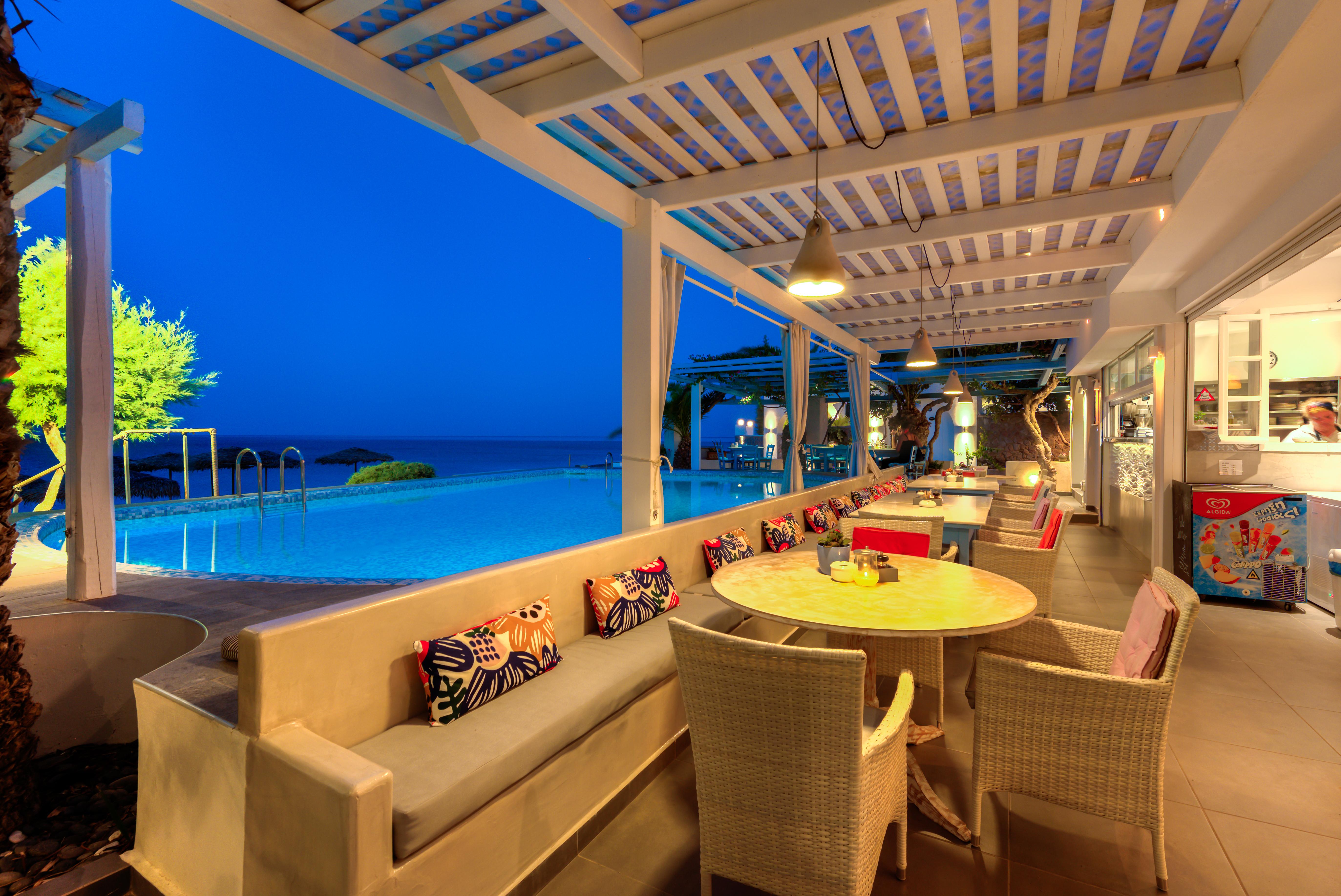 Sigalas Hotel Kamari (Santorini)