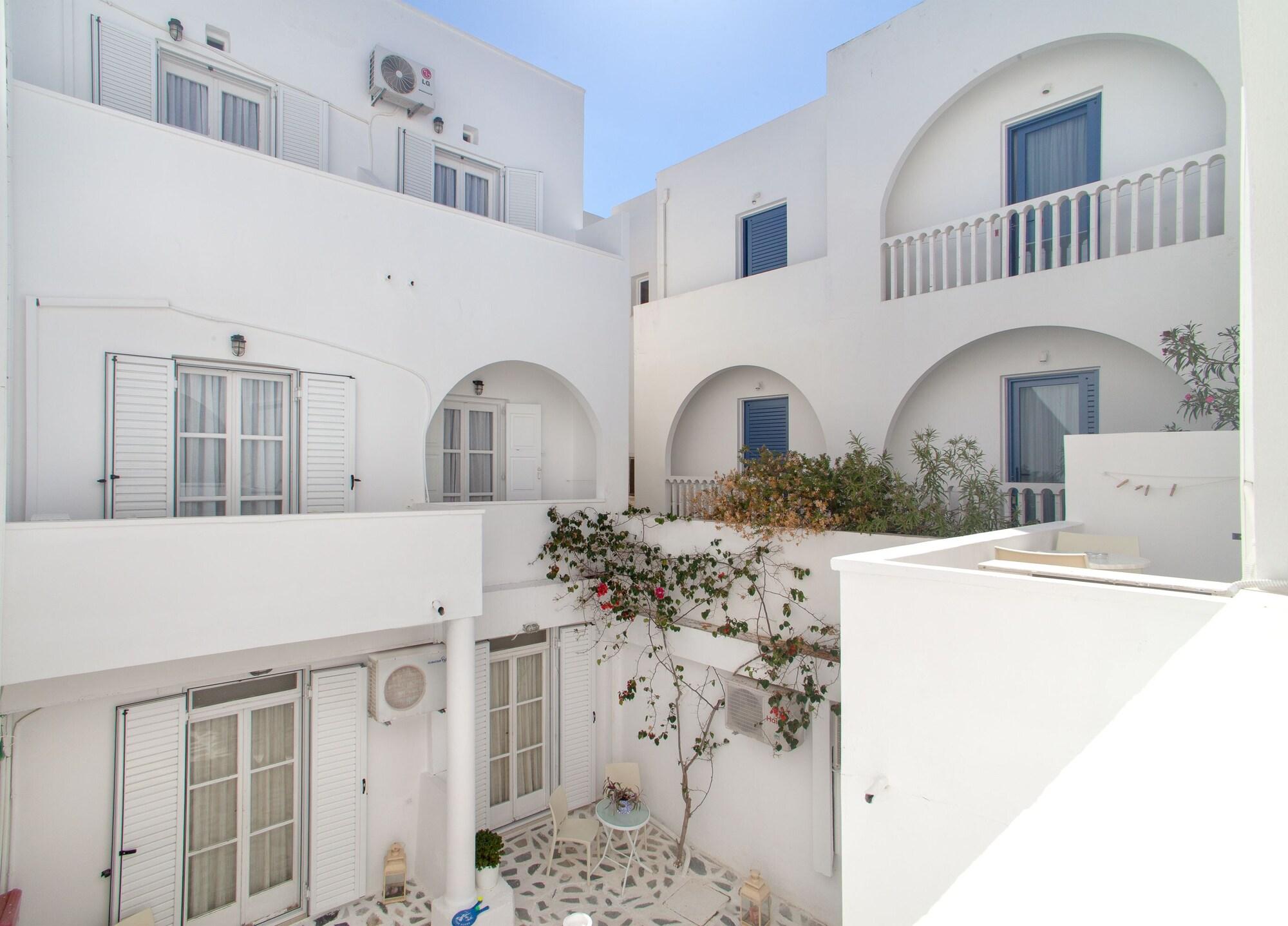 Poseidon Kamari (Santorini)