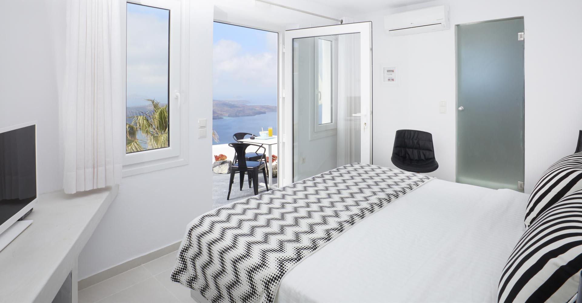 Hotel Alta Vista Fira (Santorini)
