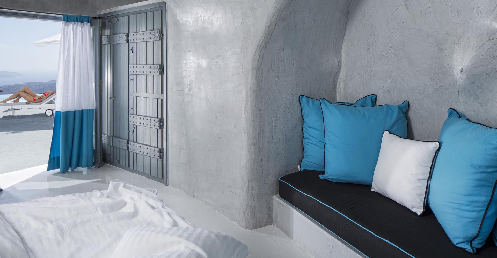 Hotel Alta Vista Fira (Santorini)