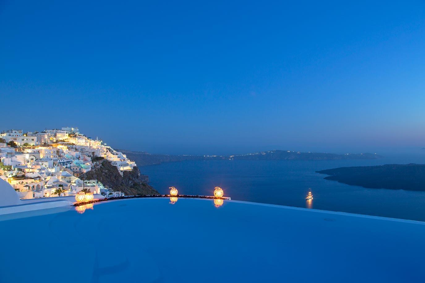 Alta Vista Fira (Santorini)